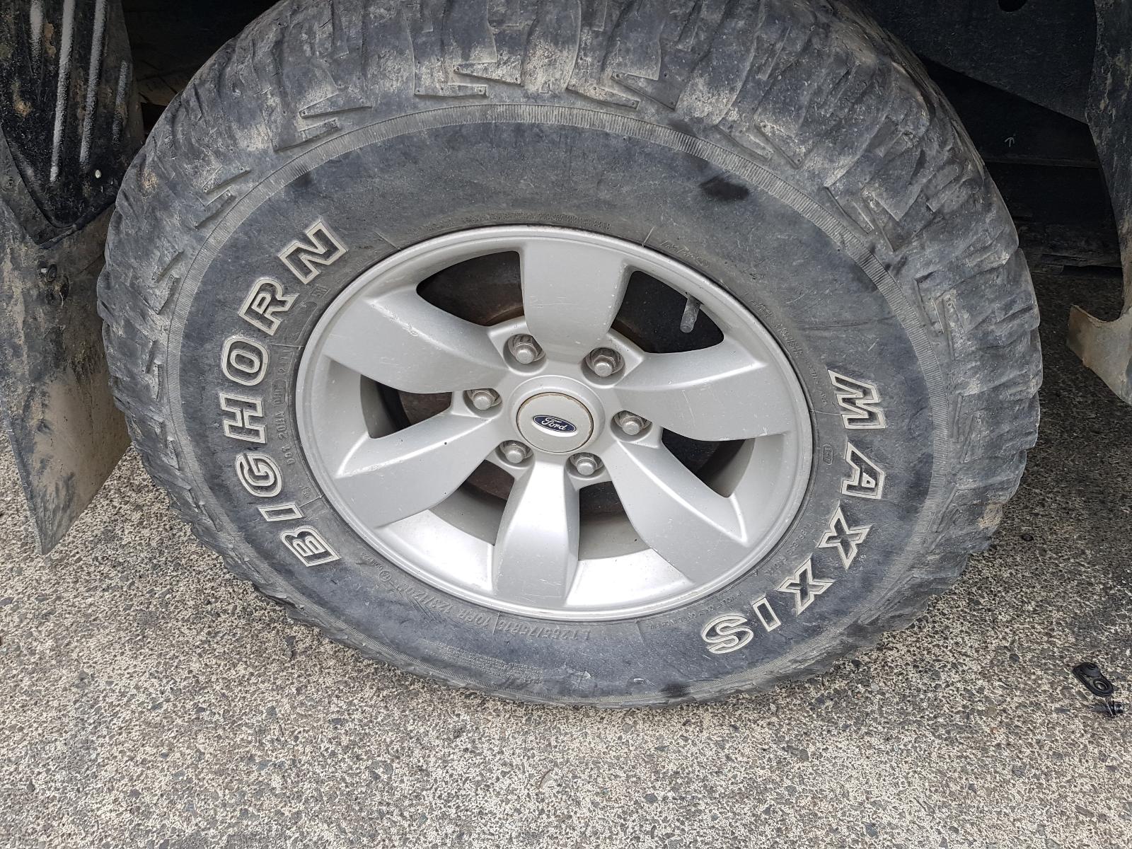 Ford Ranger - PJ 2006-2009