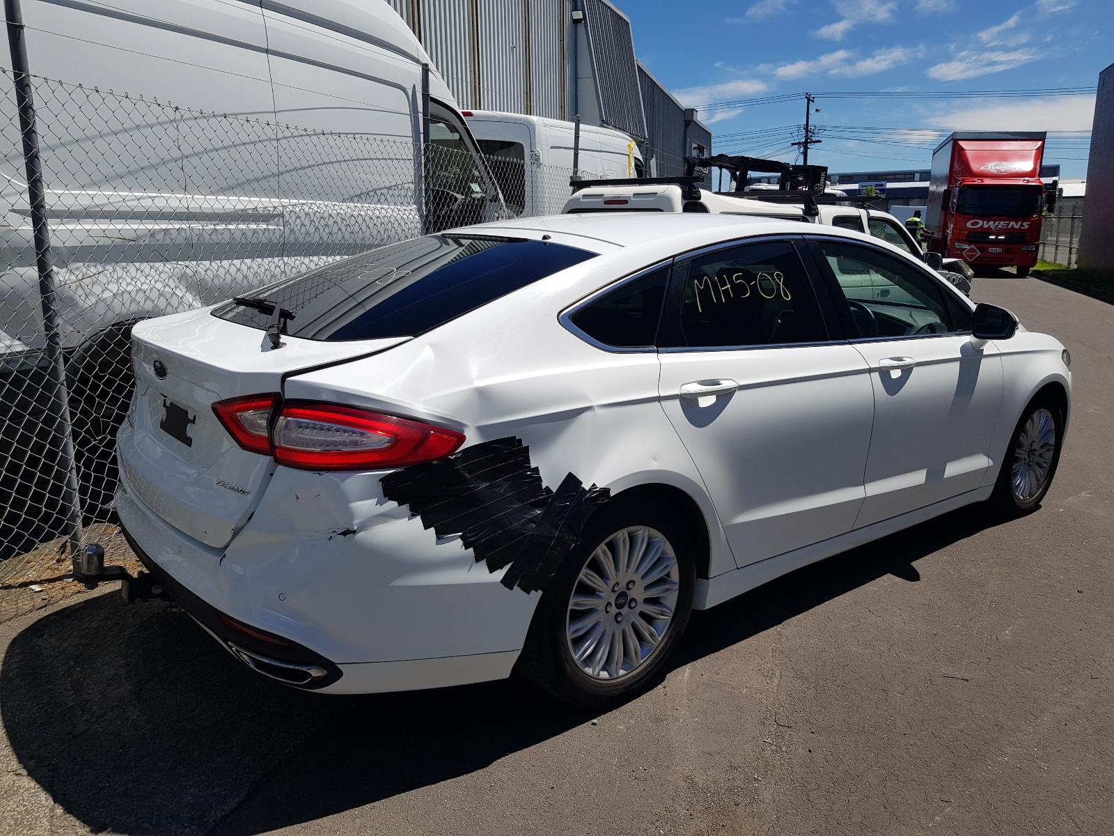 Ford Mondeo - MD 2014-2017