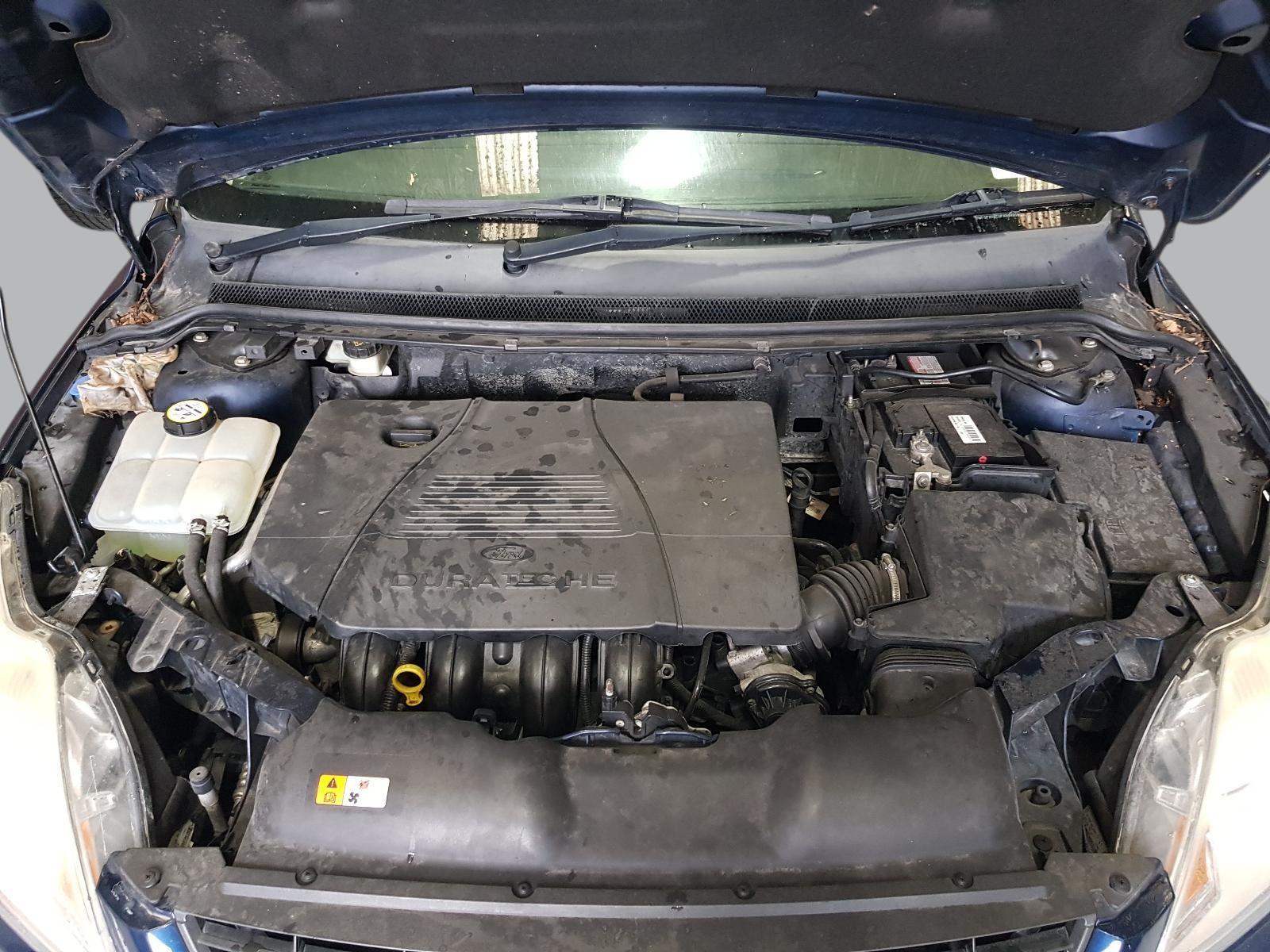 Ford Focus - LT-LV 2008-2011