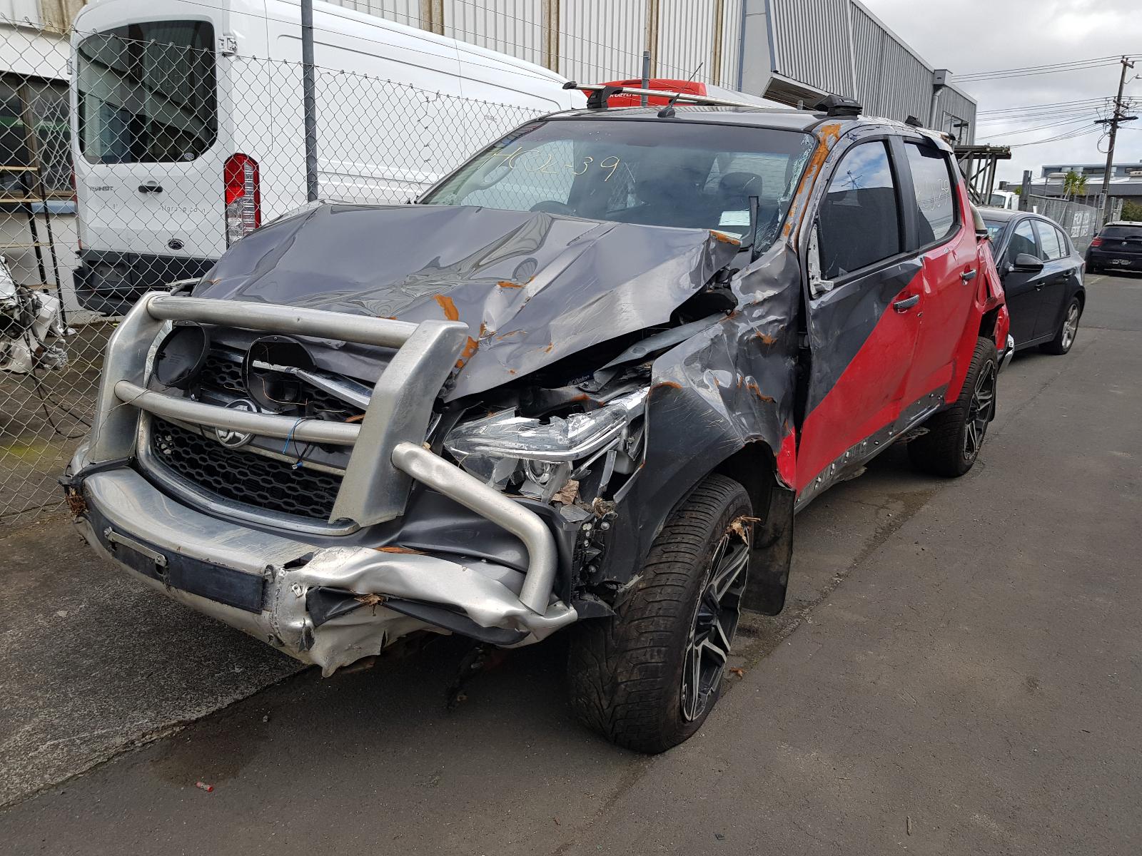 Holden Colorado - RG 2012 -2016