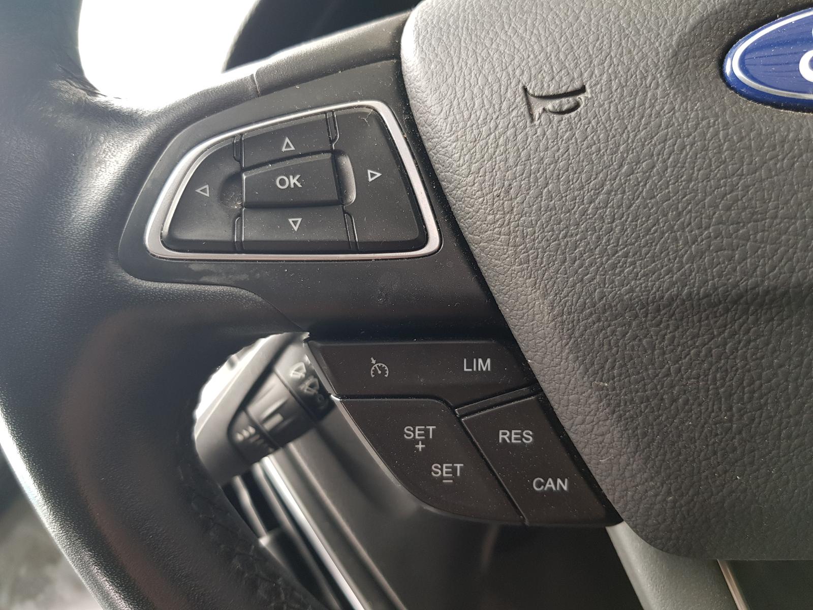 Ford Focus - LZ 2015-2017