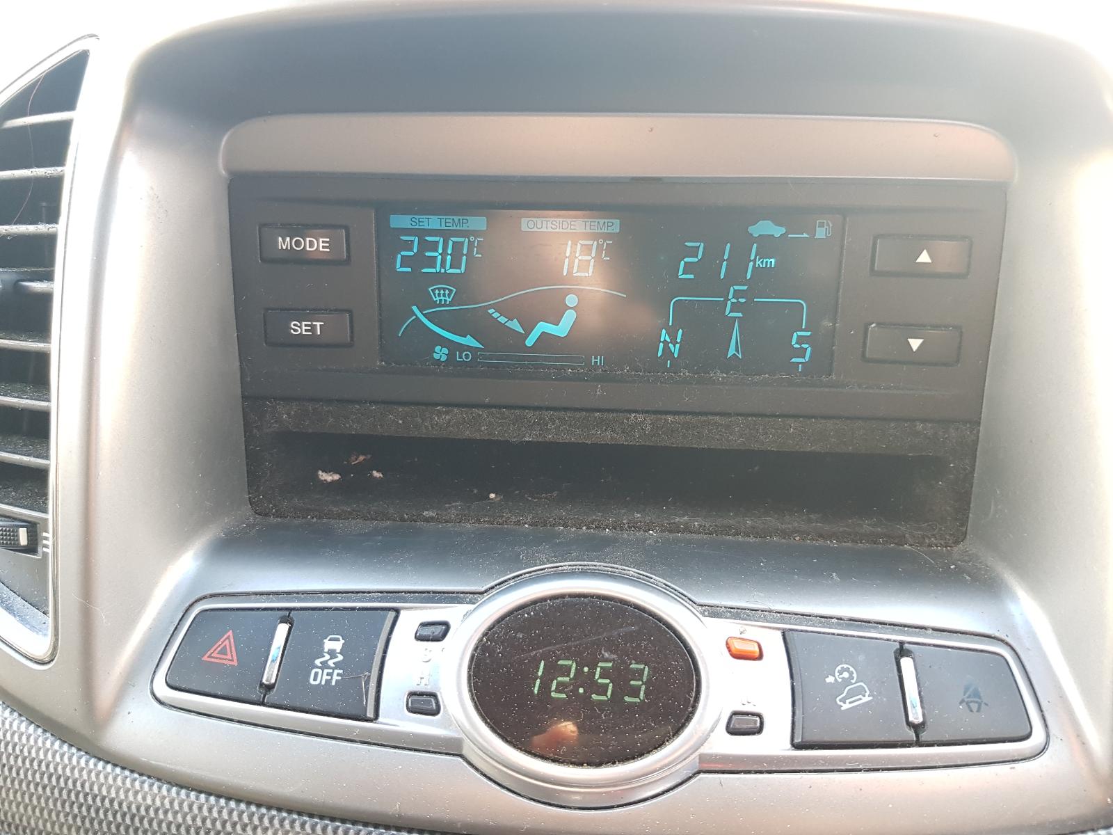 Holden Captiva - Captiva 7 2011-Present