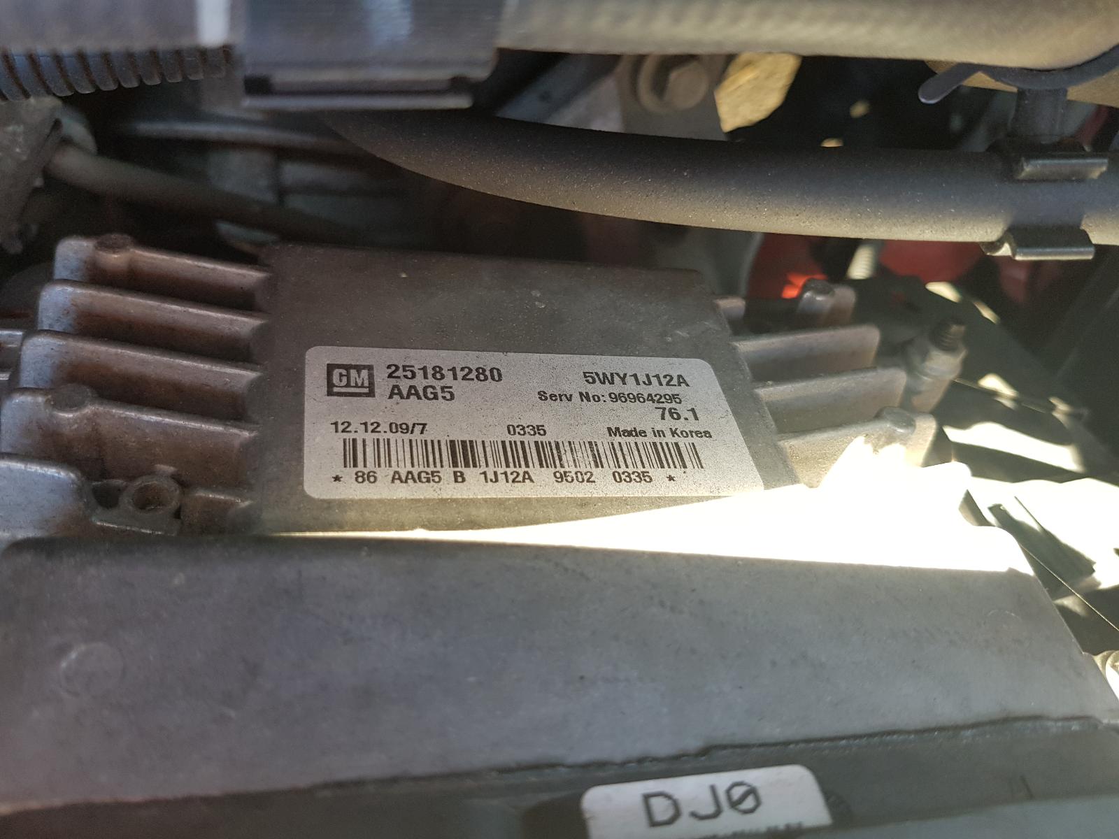 Holden Cruze - 2009-Present