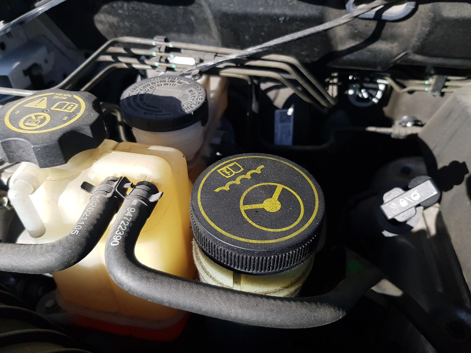 Holden Colorado - RG 2012 -2016