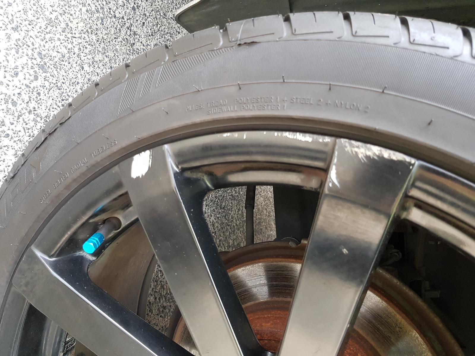 Holden Captiva - Captiva 5 2006-2011