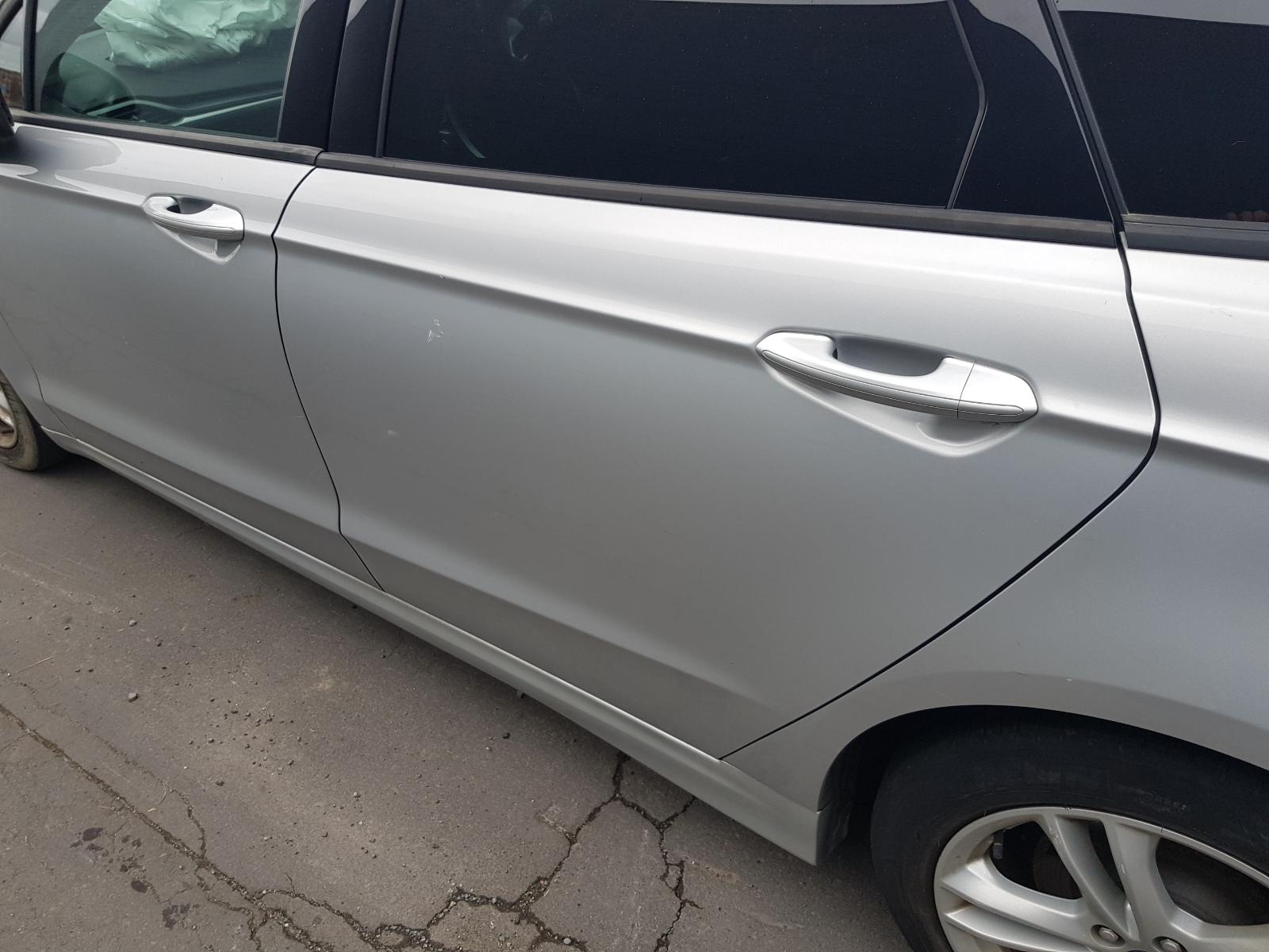 Ford Mondeo - MD 2014-2017