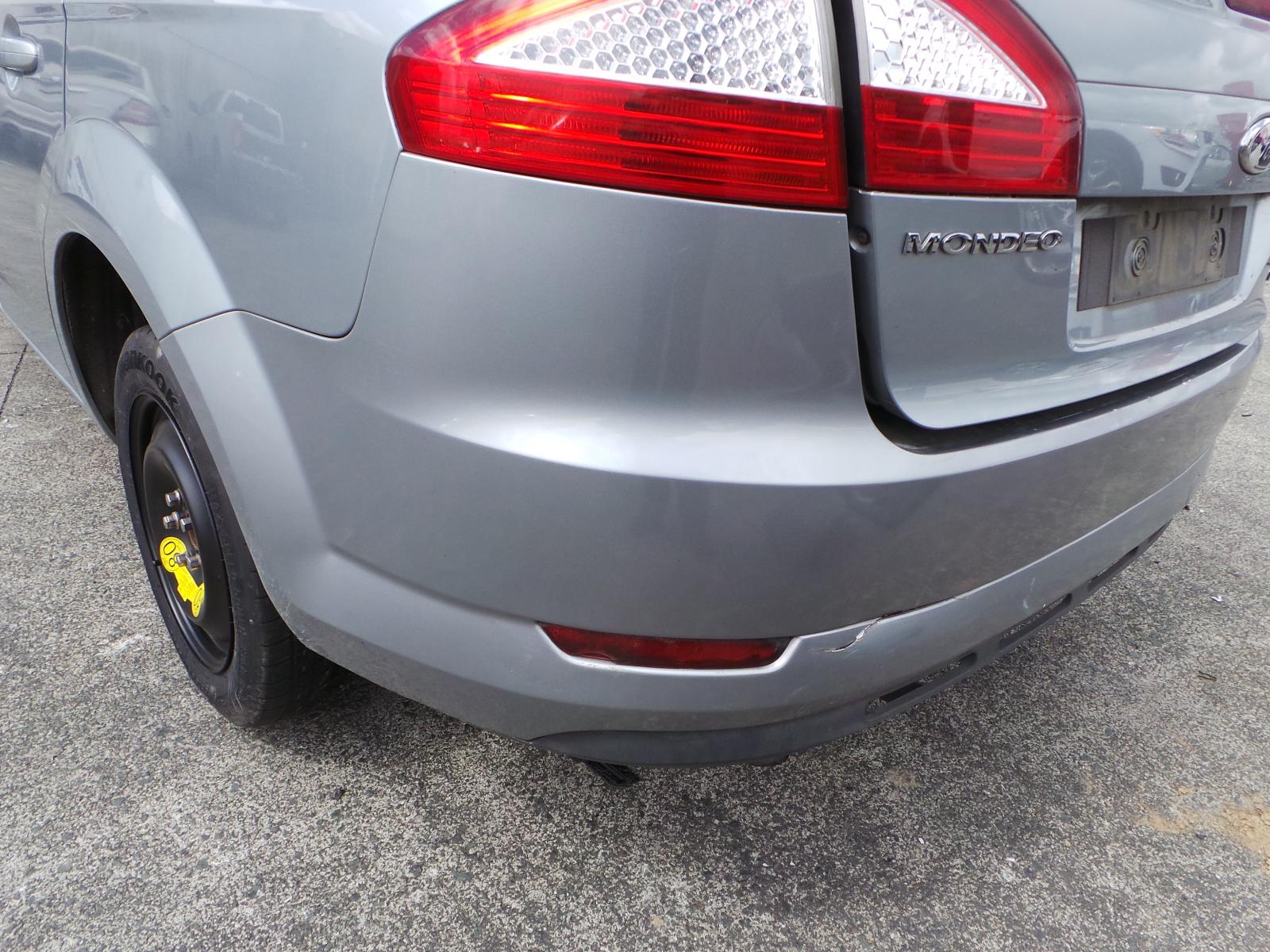 Ford Mondeo - MA-MB 2007-2010