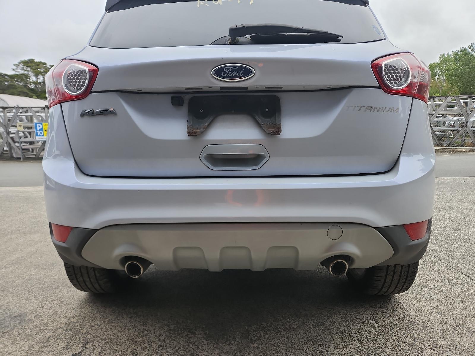 Ford Kuga - TE 2012-2013