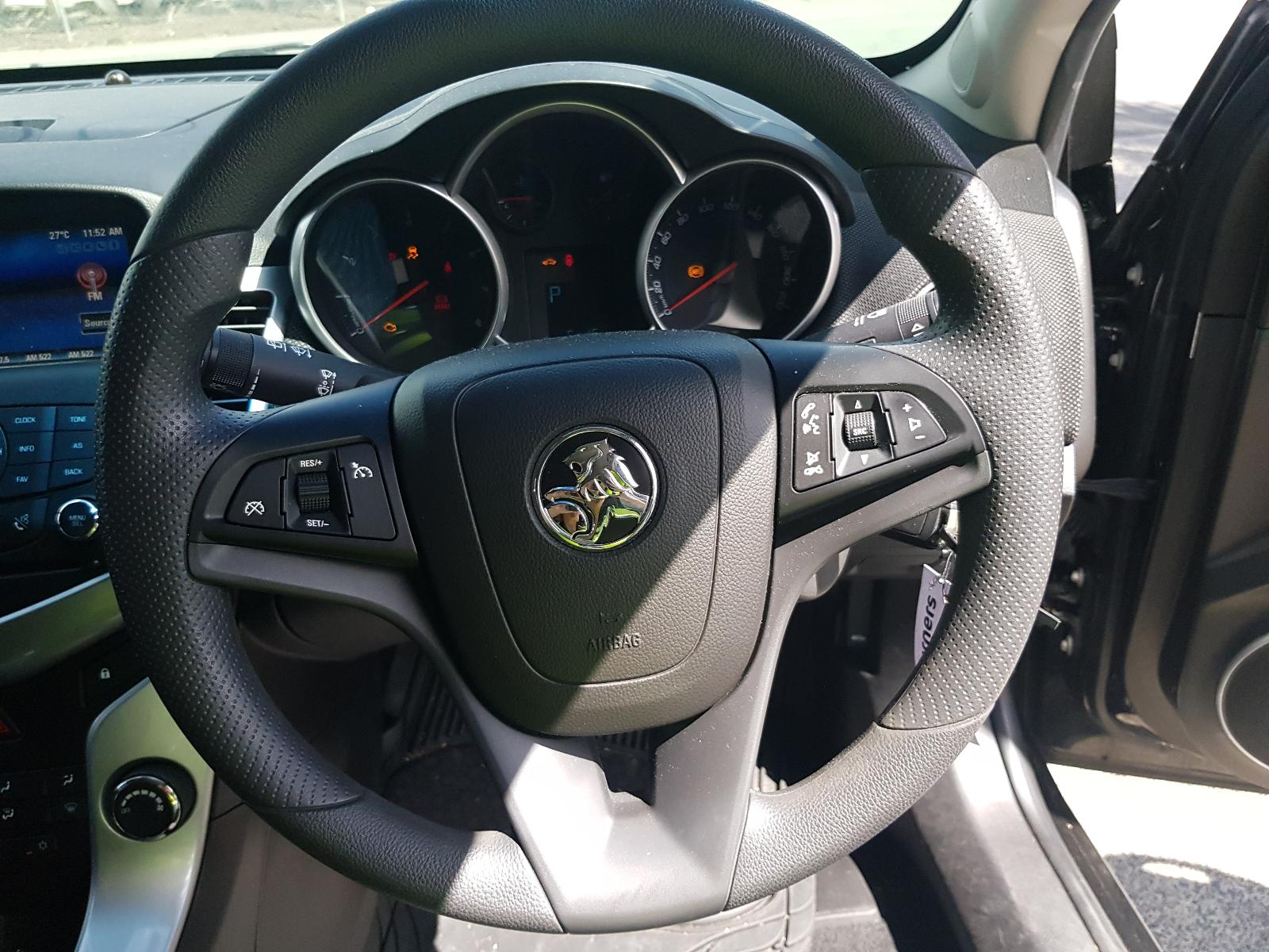 Holden Cruze - 2009-Present