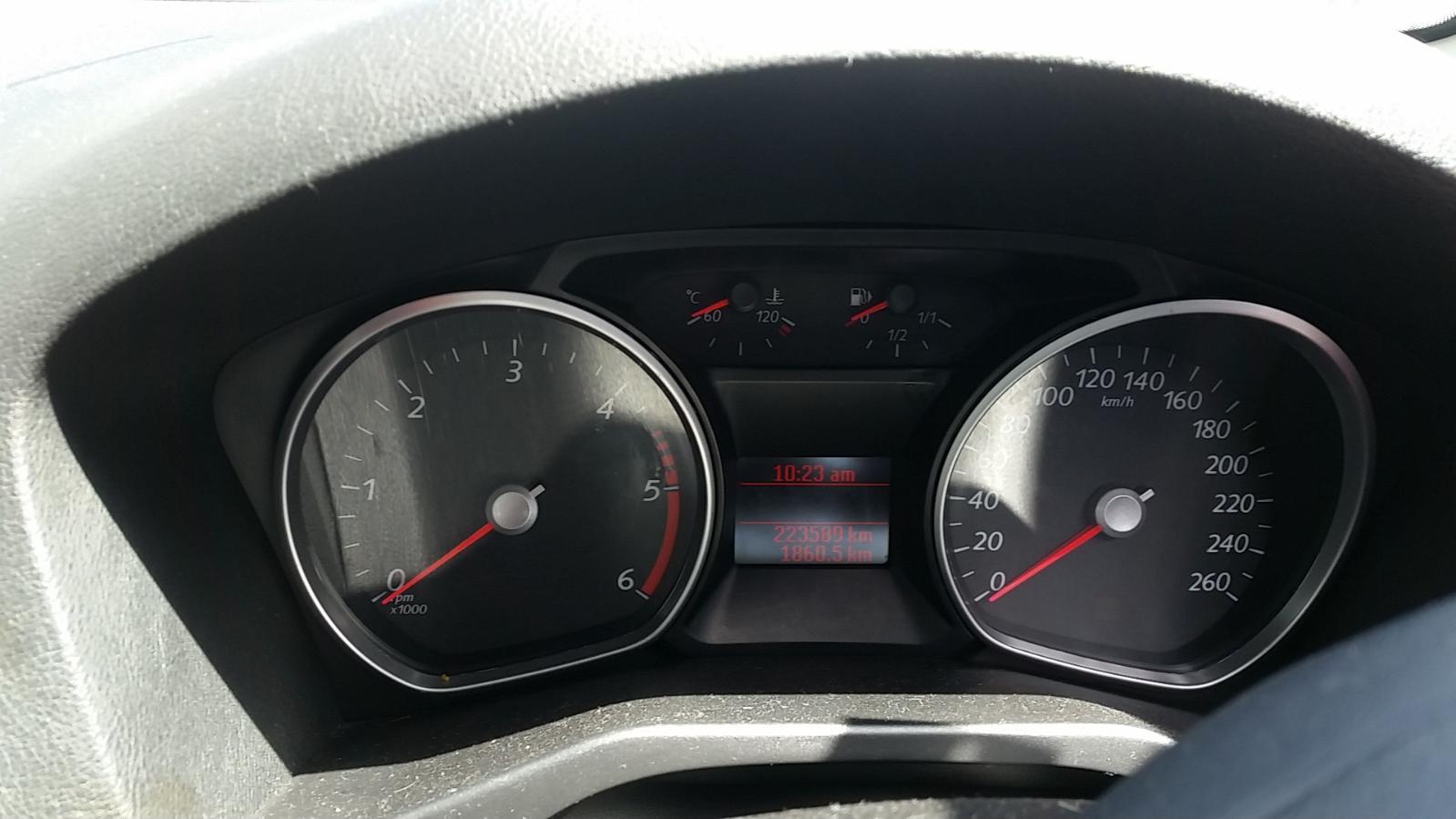 Ford Mondeo - MC 2011-2014