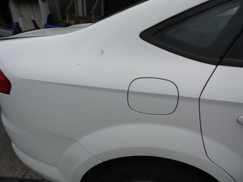 Ford Mondeo - MA-MB 2007-2010