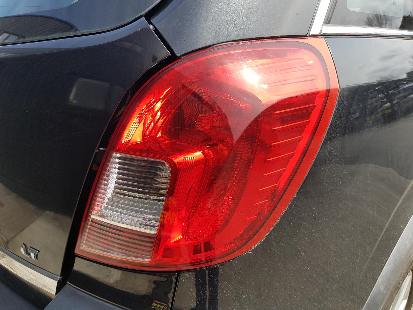 Holden Captiva - Captiva 7 2011-Present