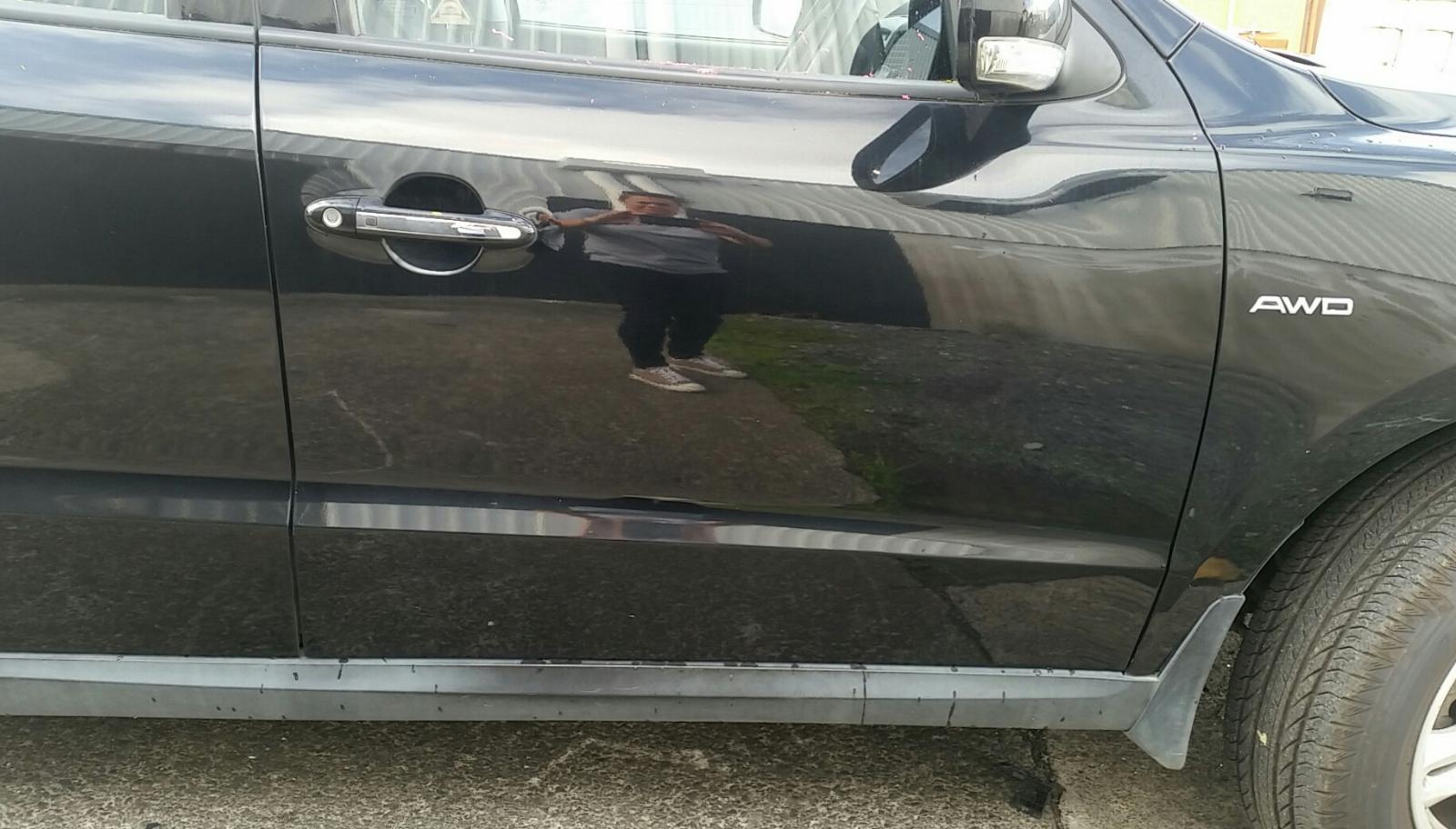 Hyundai Santa Fe - 2006-2012