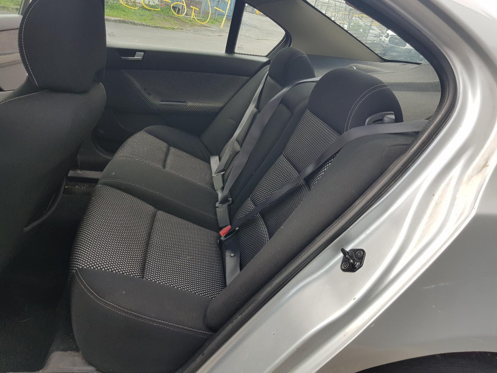 Ford Falcon - FG-FGX 2008-2016