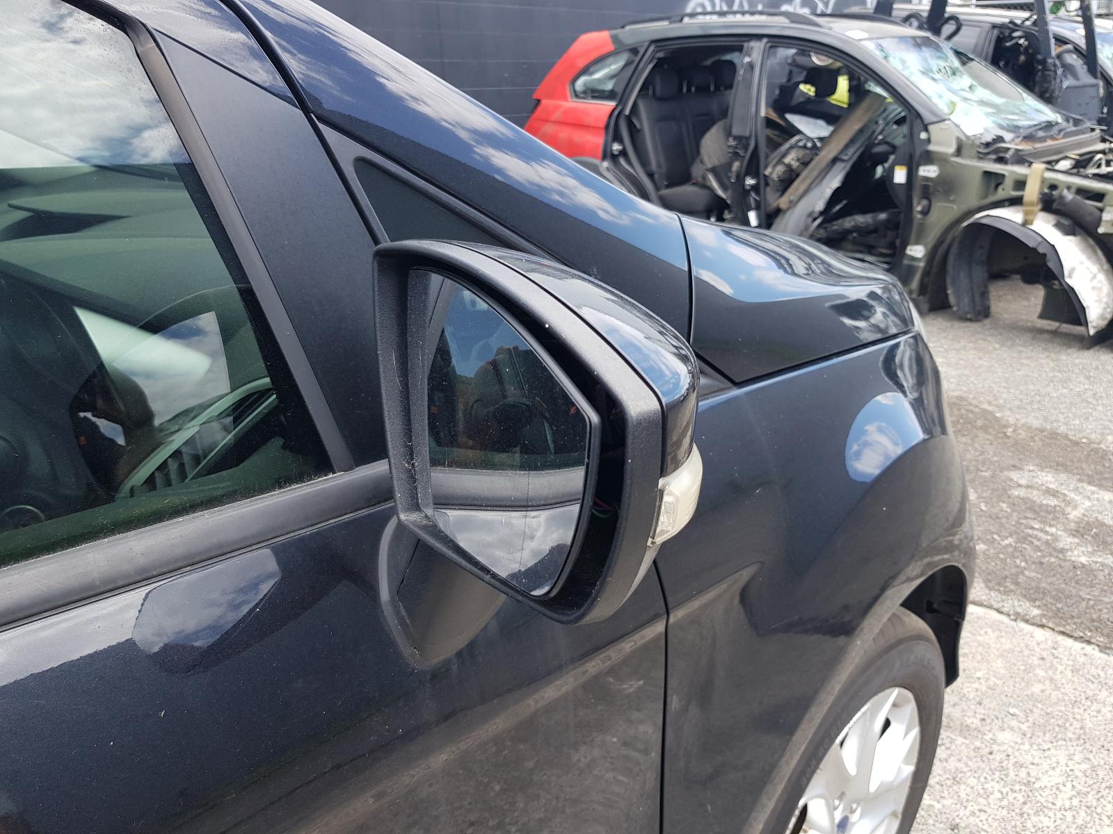 Ford EcoSport - BW 2013-present