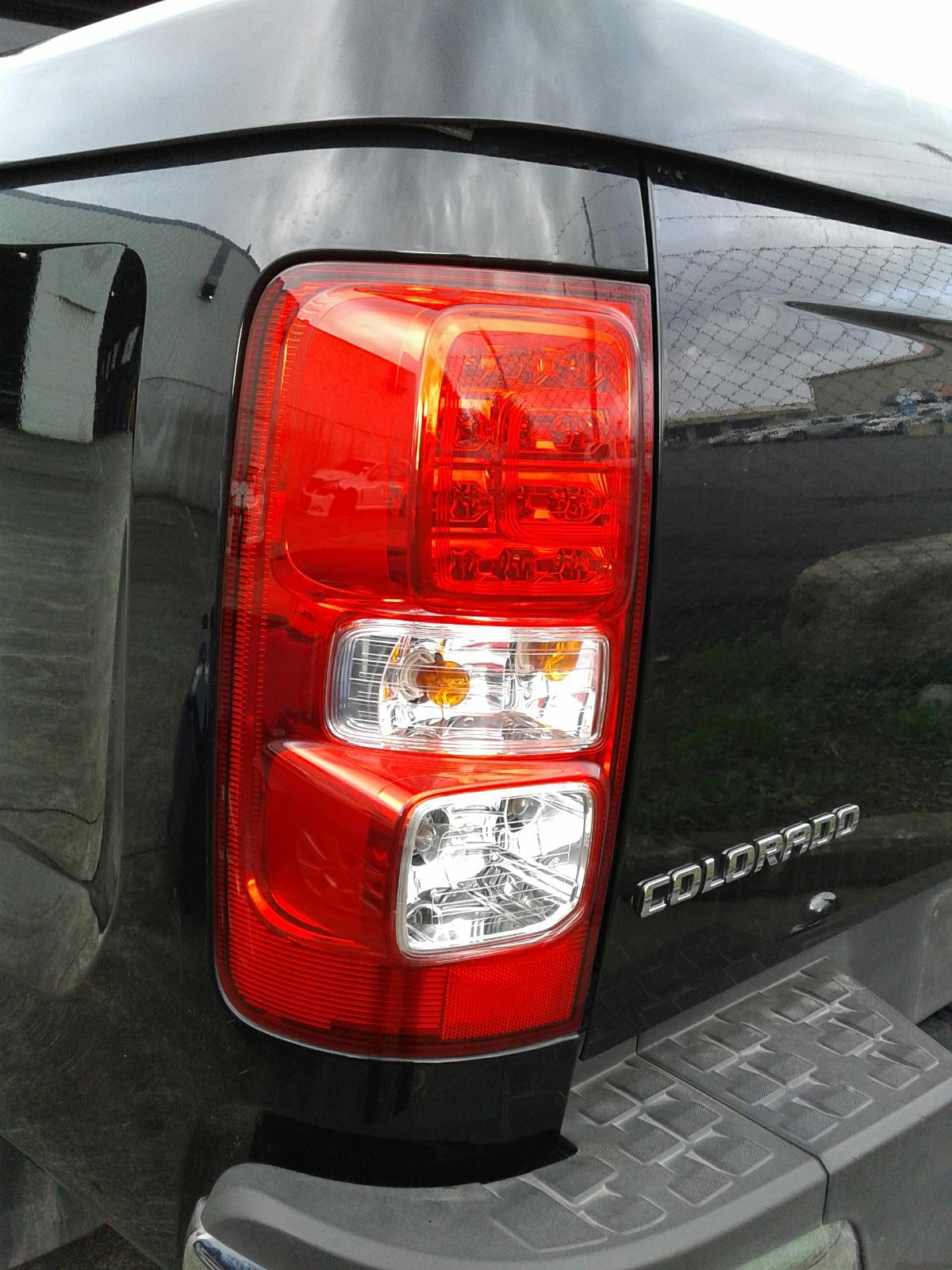 Holden Colorado - RG 2012 -2016