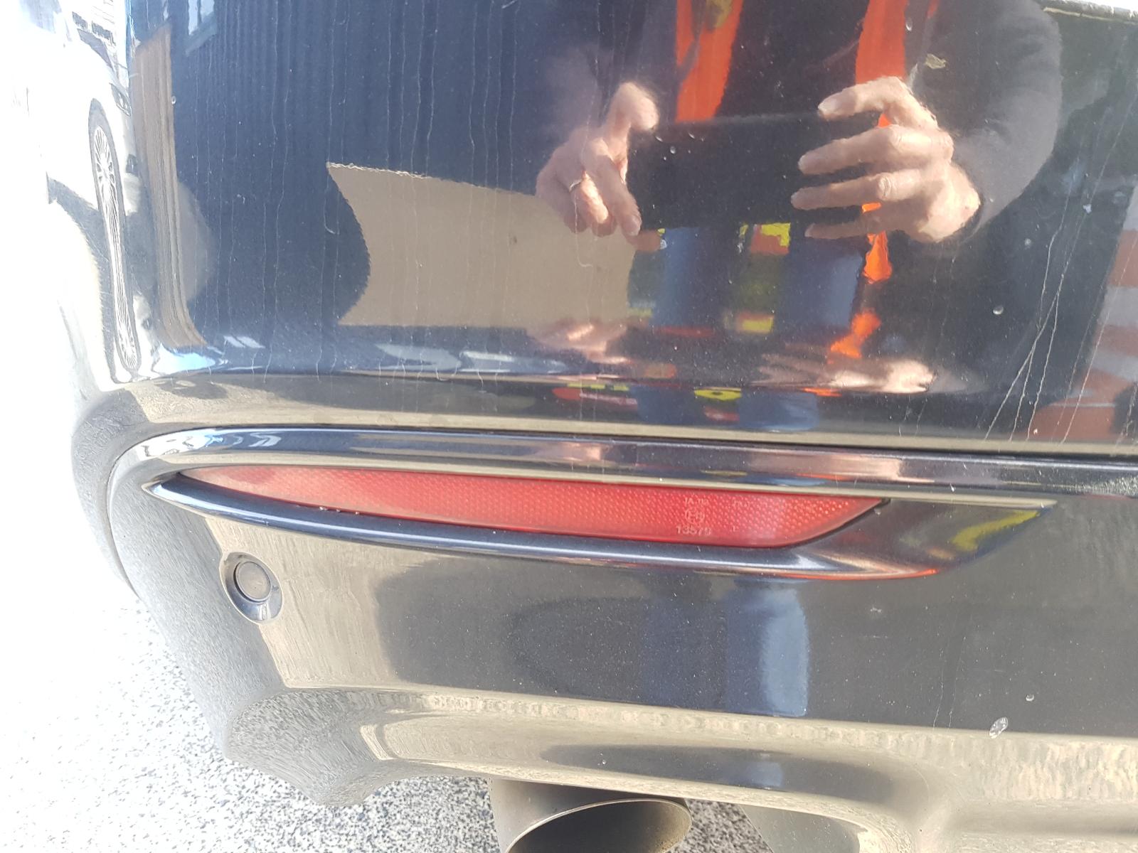 Holden Commodore - VF 2013-Present