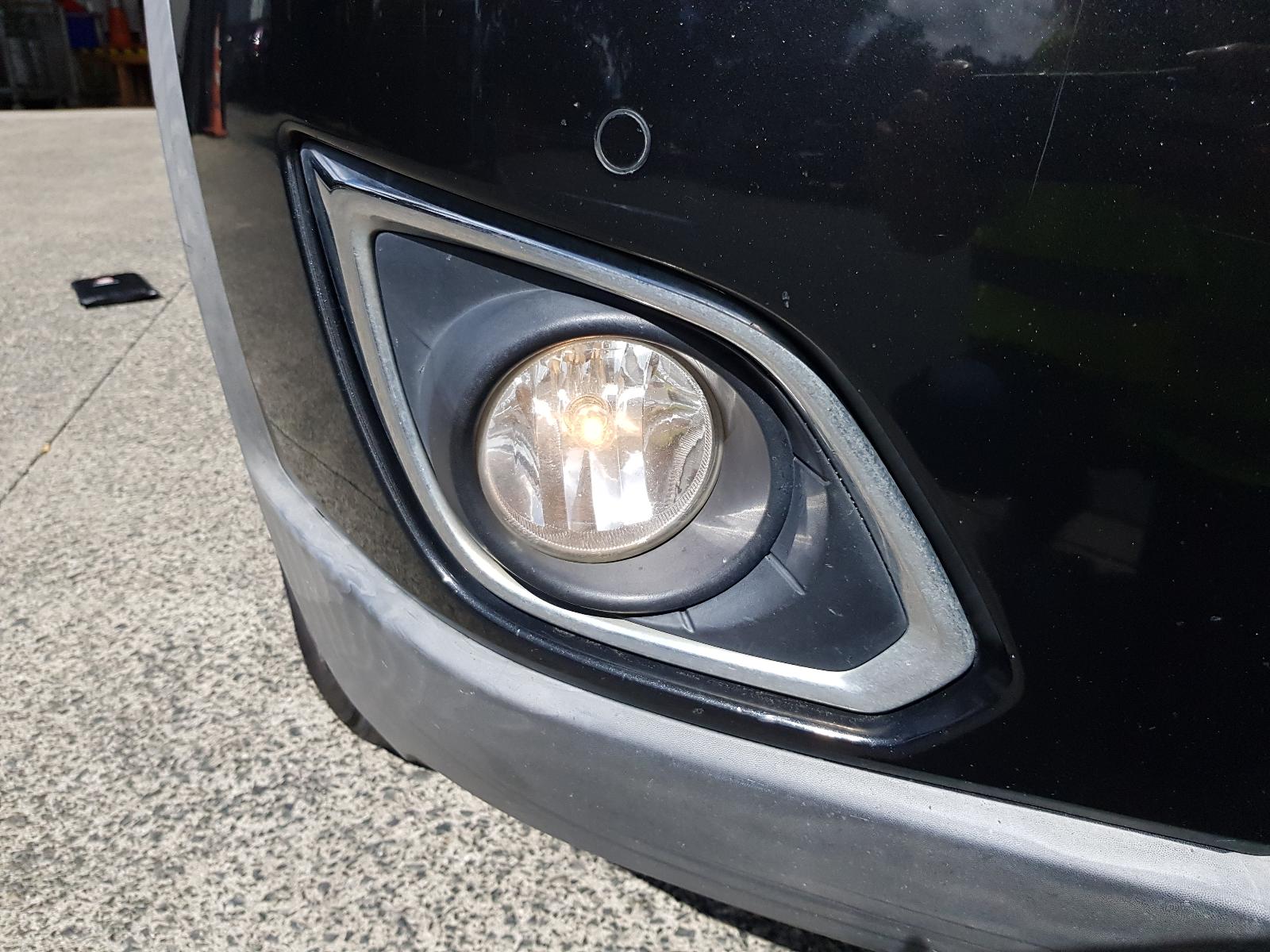 Holden Captiva - Captiva 5 2006-2011