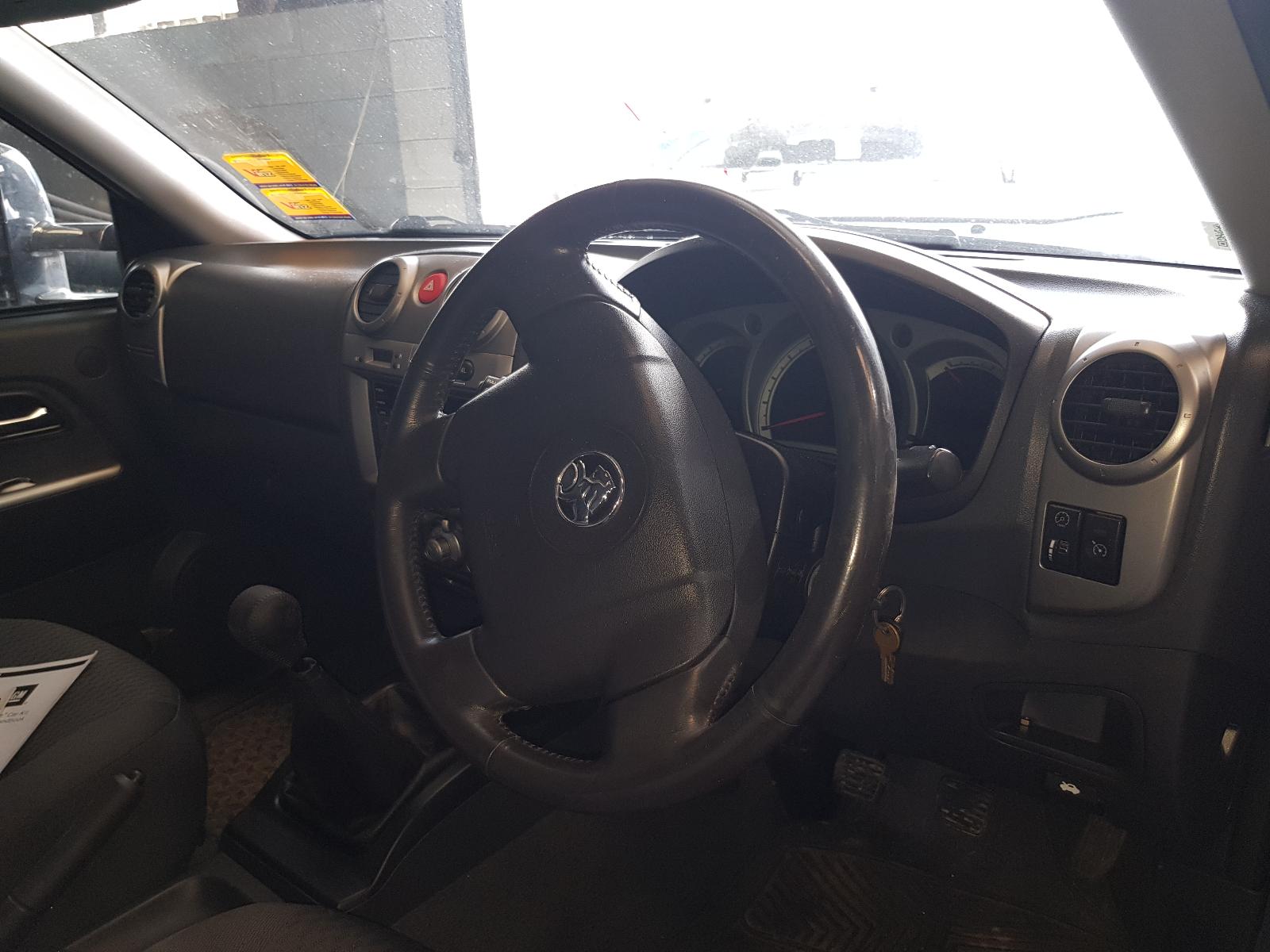 Holden Colorado - RC 2008-2011