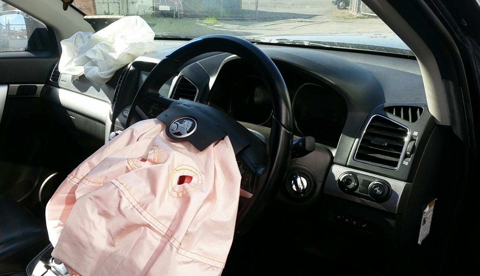 Holden Captiva - Captiva 7 2011-Present