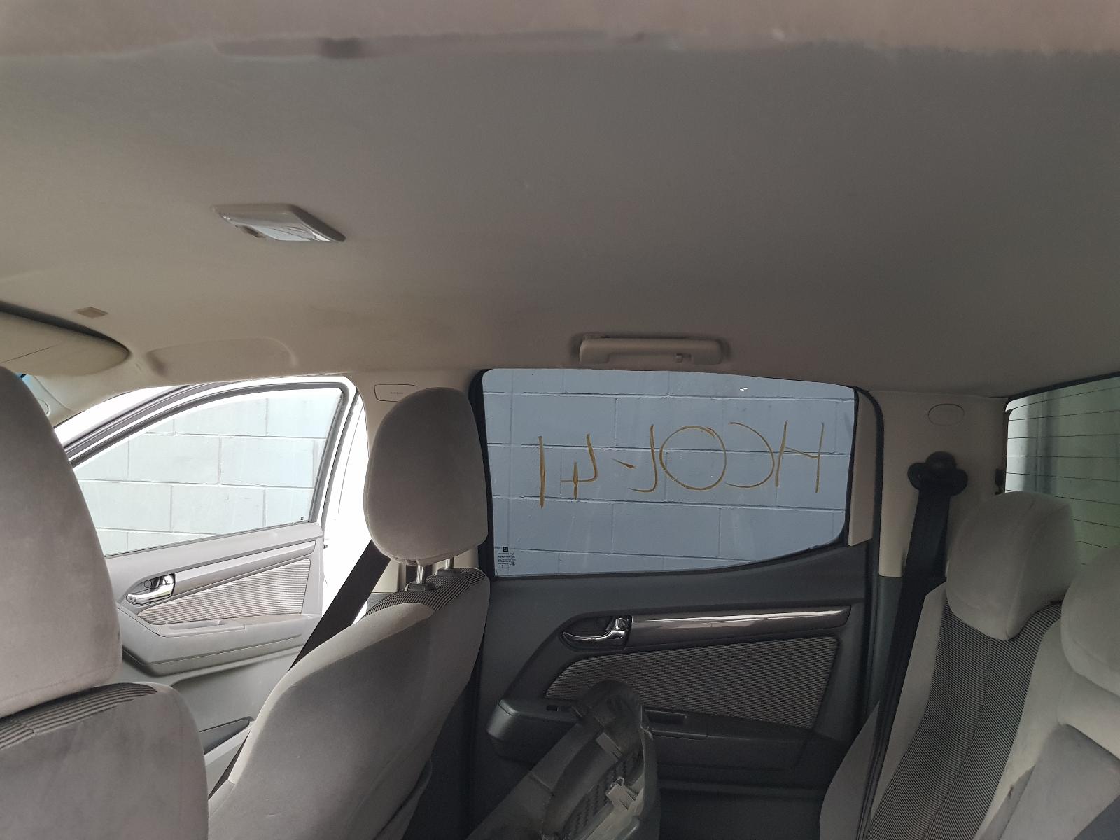 Holden Colorado - RG 2012 -2016