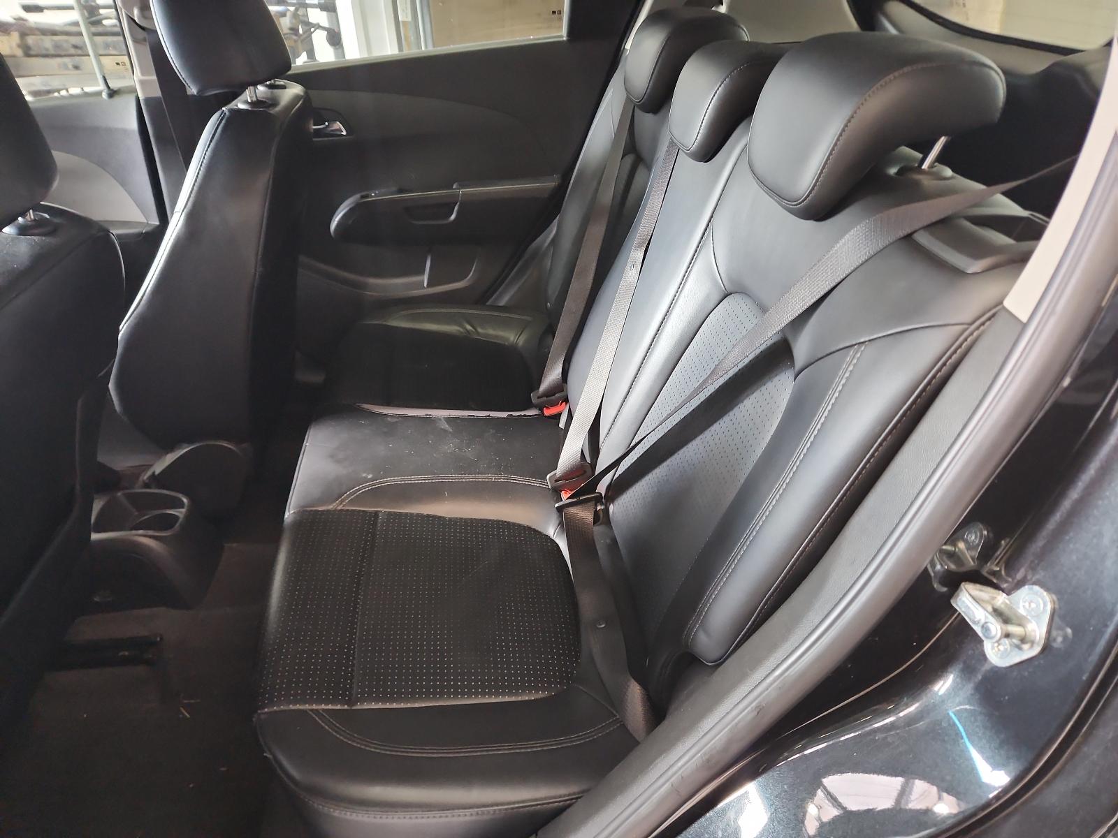 Holden Barina - TM 2011-Present