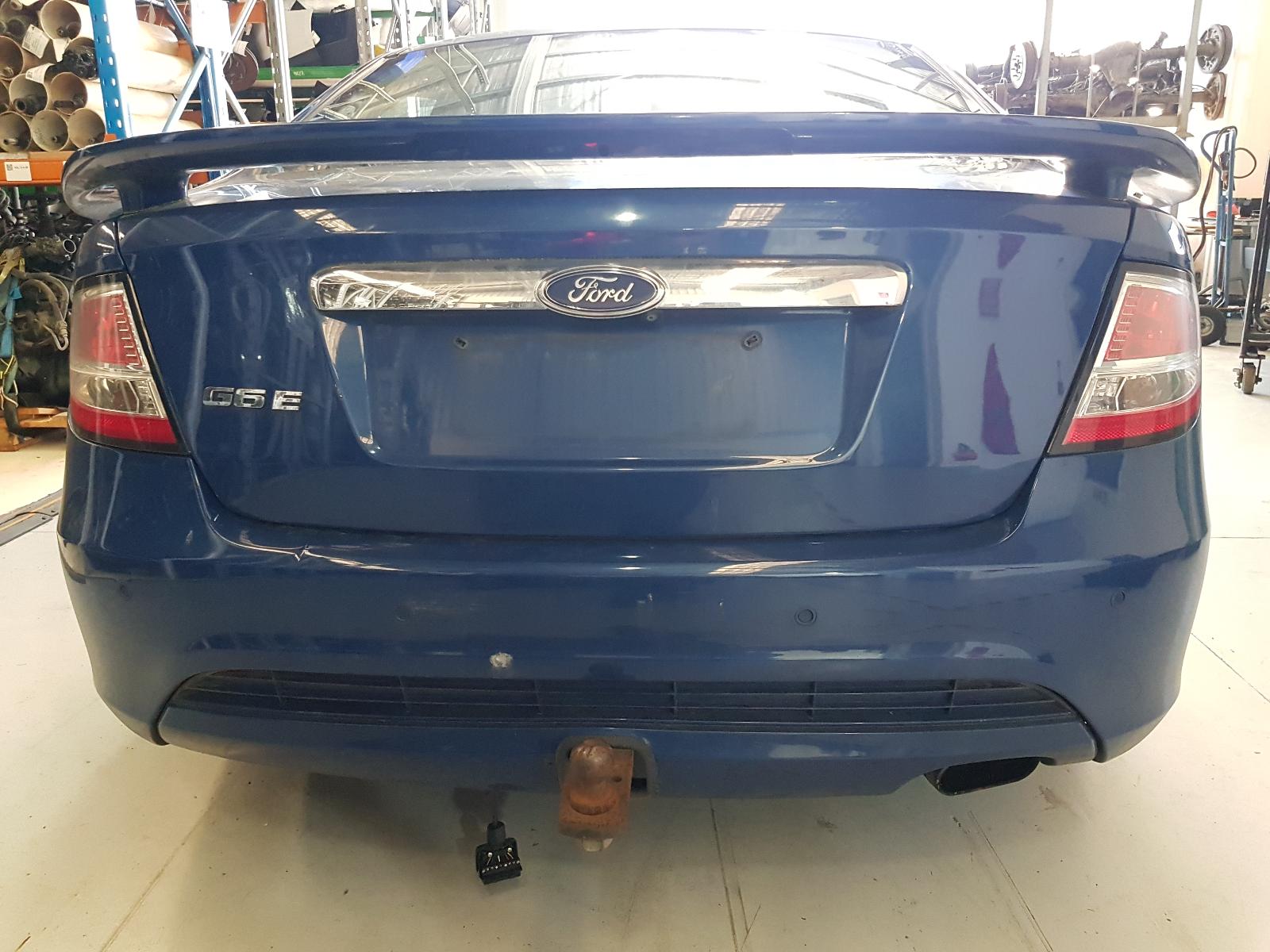 Ford Falcon - FG-FGX 2008-2016