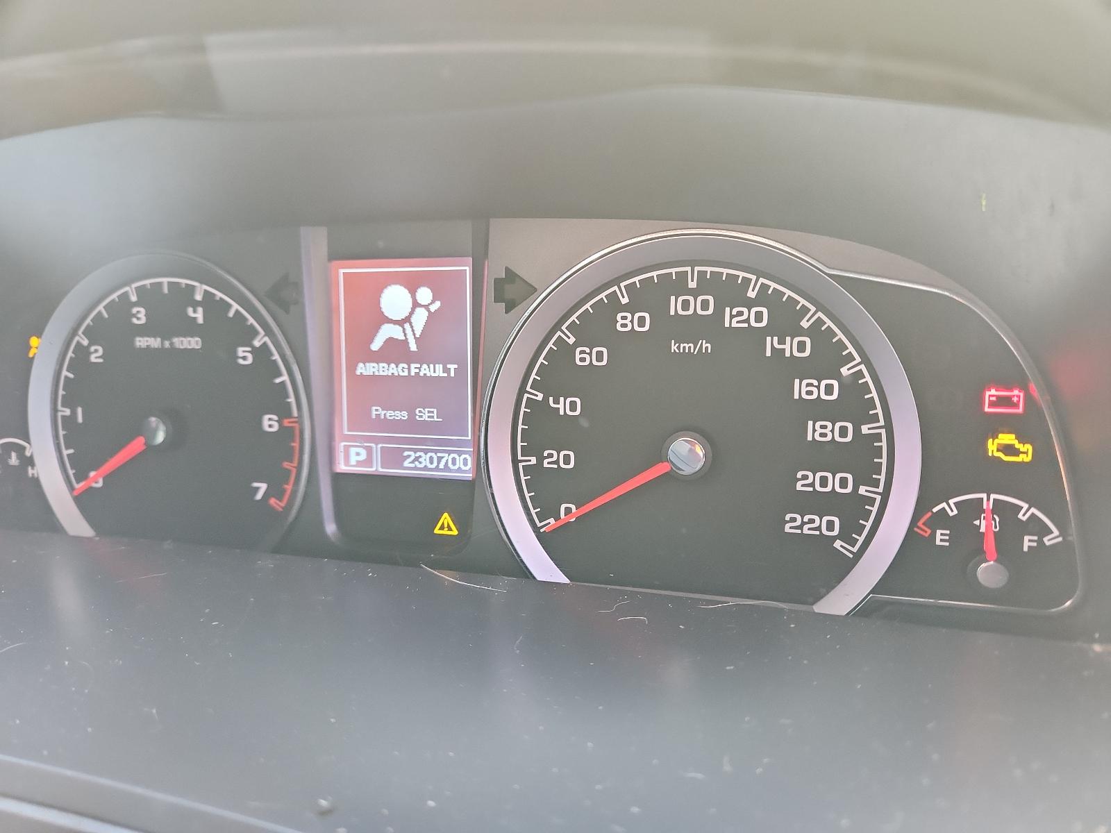 Ford Territory - SZ 2011-Present