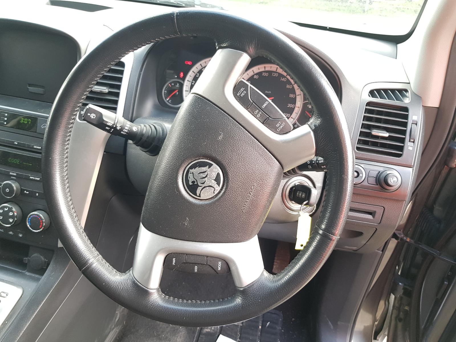 Holden Captiva - Captiva 7 2006-2011