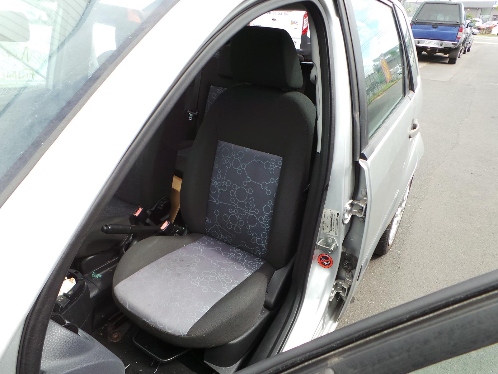 Ford Fiesta - MK V F/lift 2005-2008