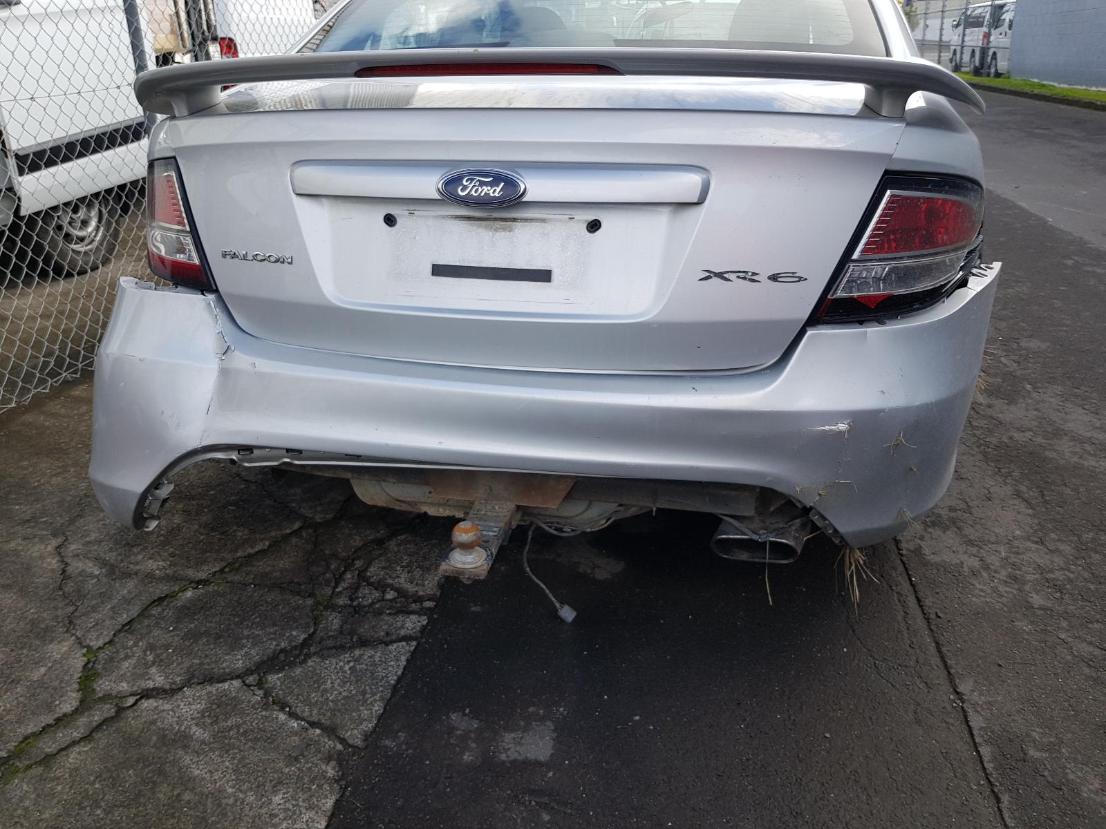 Ford Falcon - FG-FGX 2008-2016