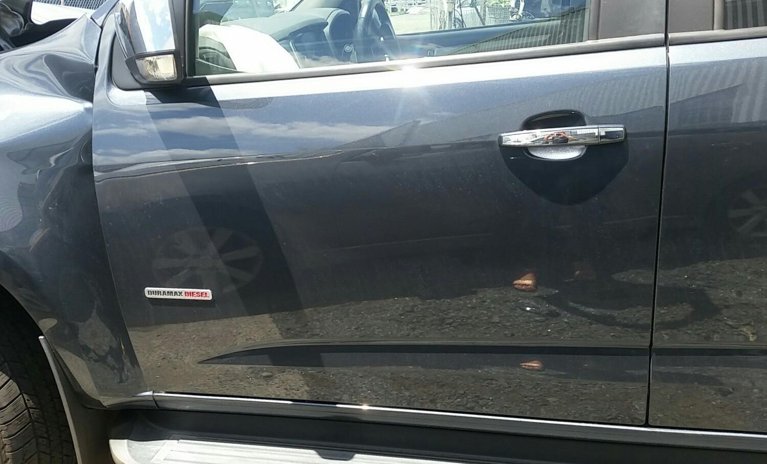 Holden Colorado - RG2 2016-Present