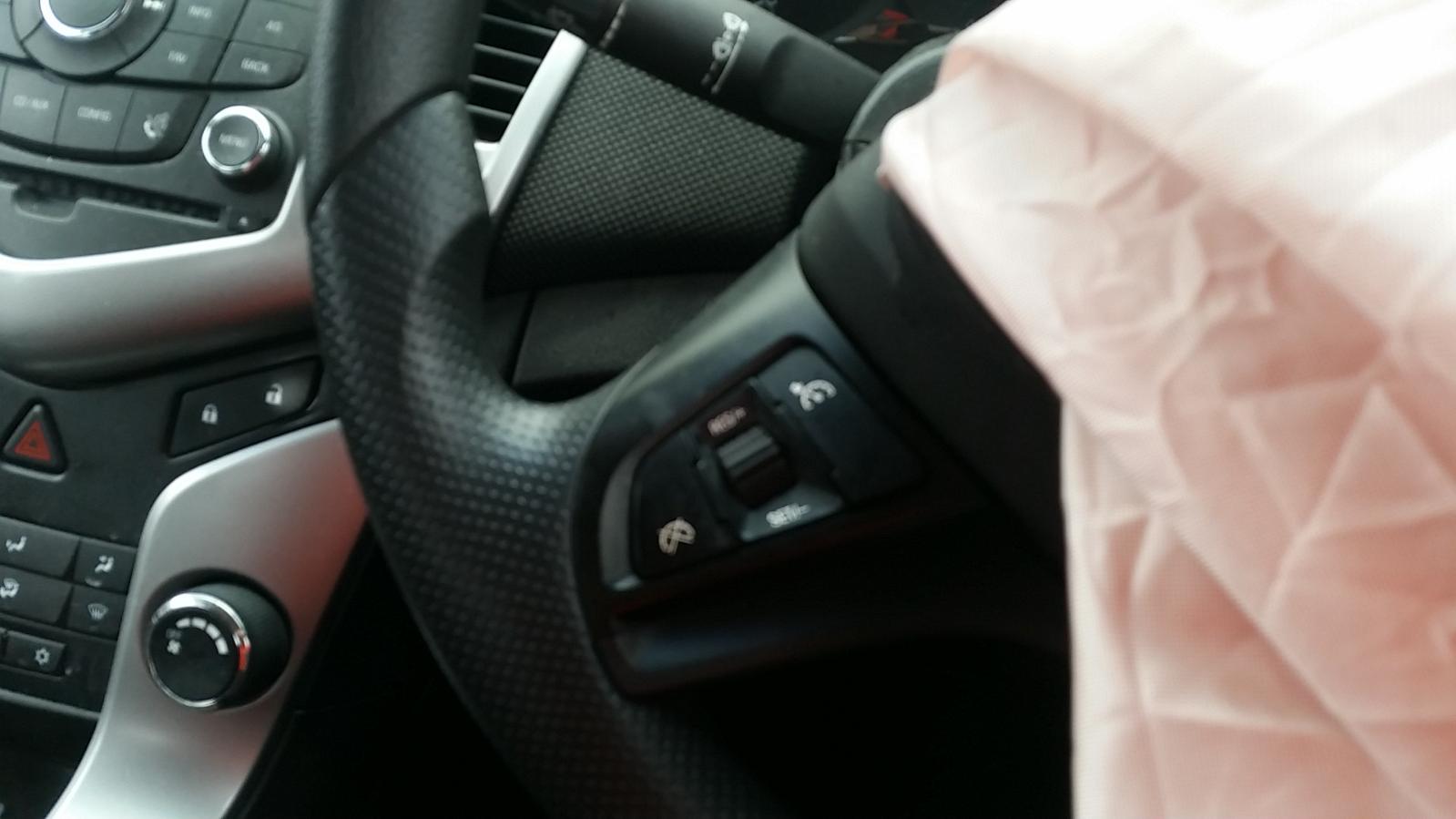 Holden Cruze - 2009-Present