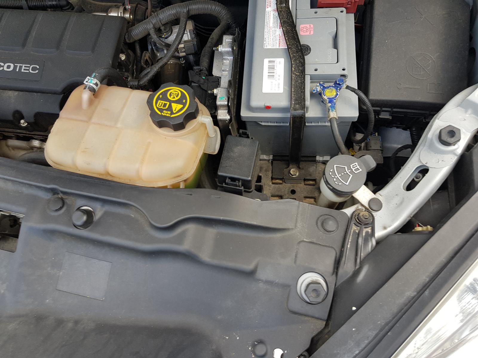 Holden Trax - TJ Series 2013-Present