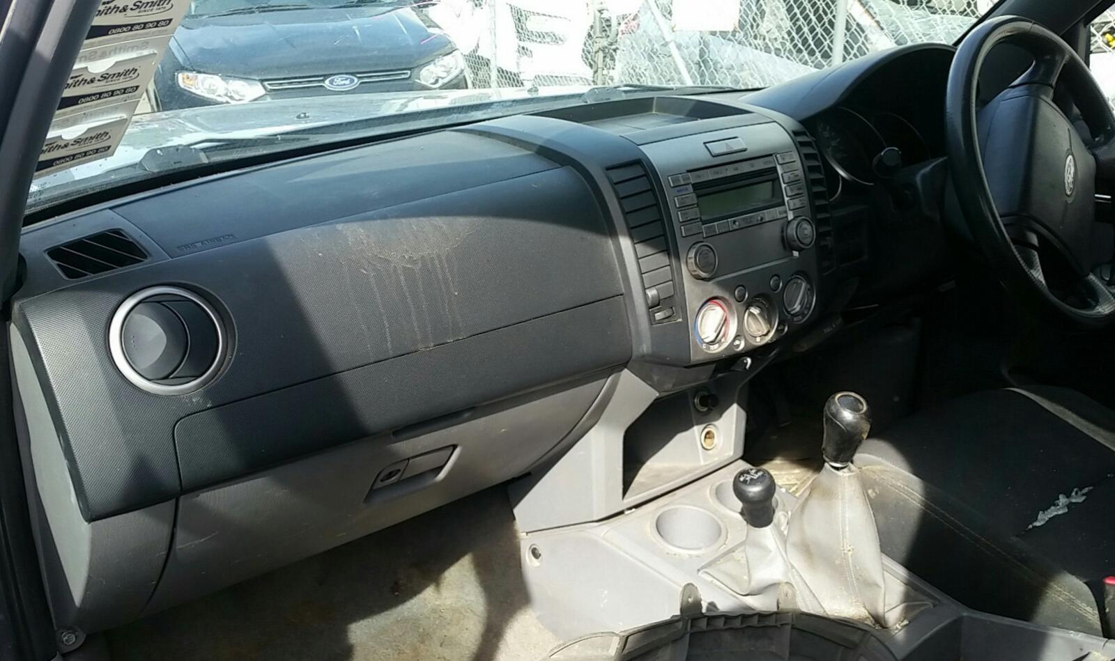 Ford Ranger - PJ 2006-2009