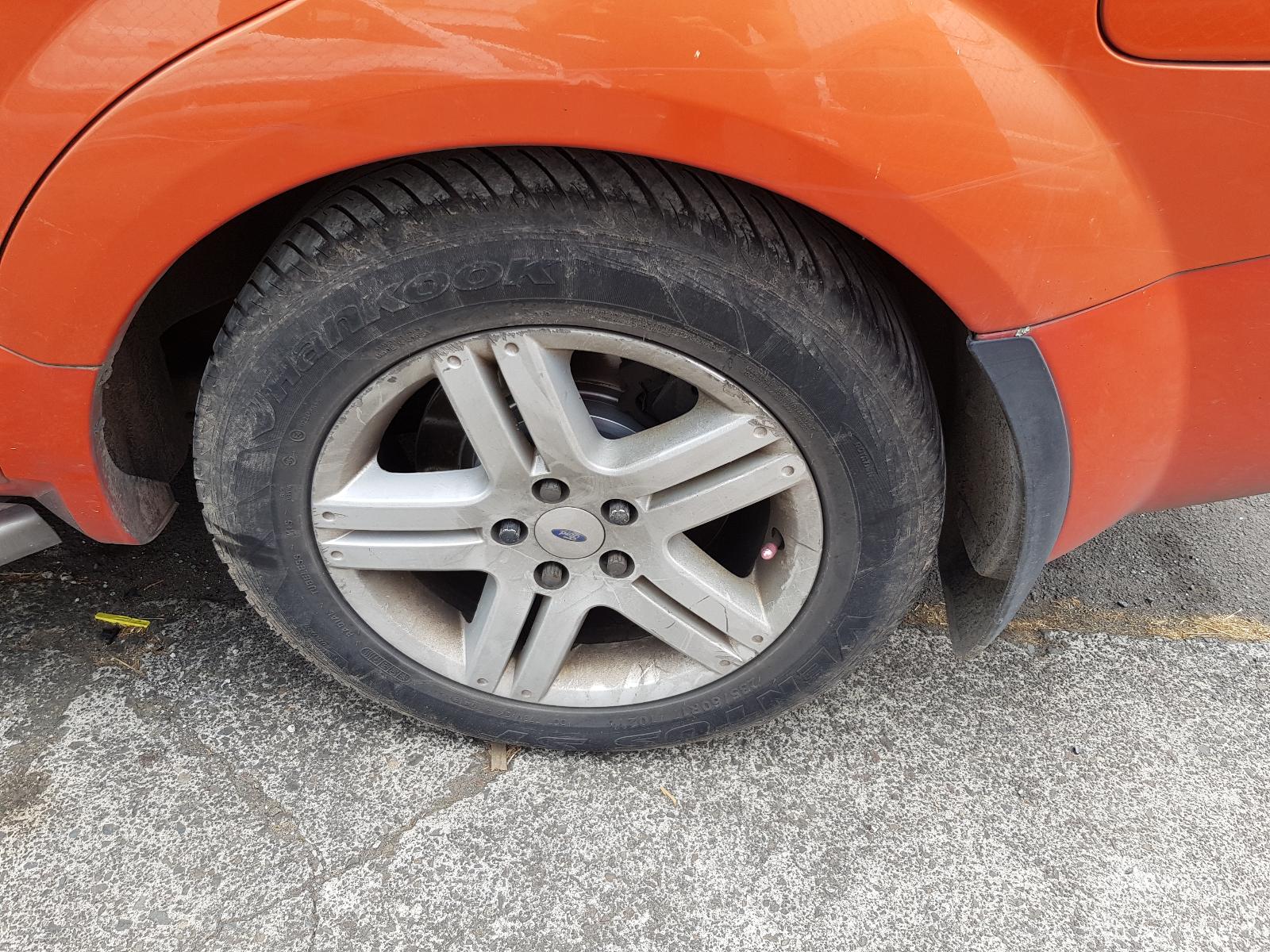 Ford Territory - SX 2004-2005