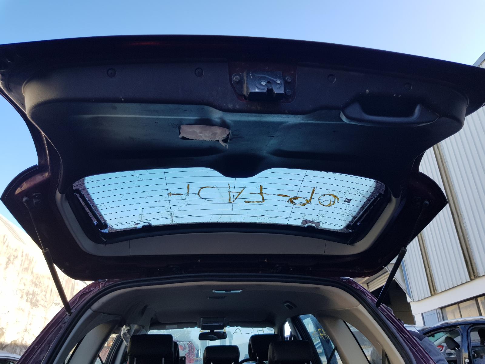 Holden Captiva - Captiva 7 2011-Present