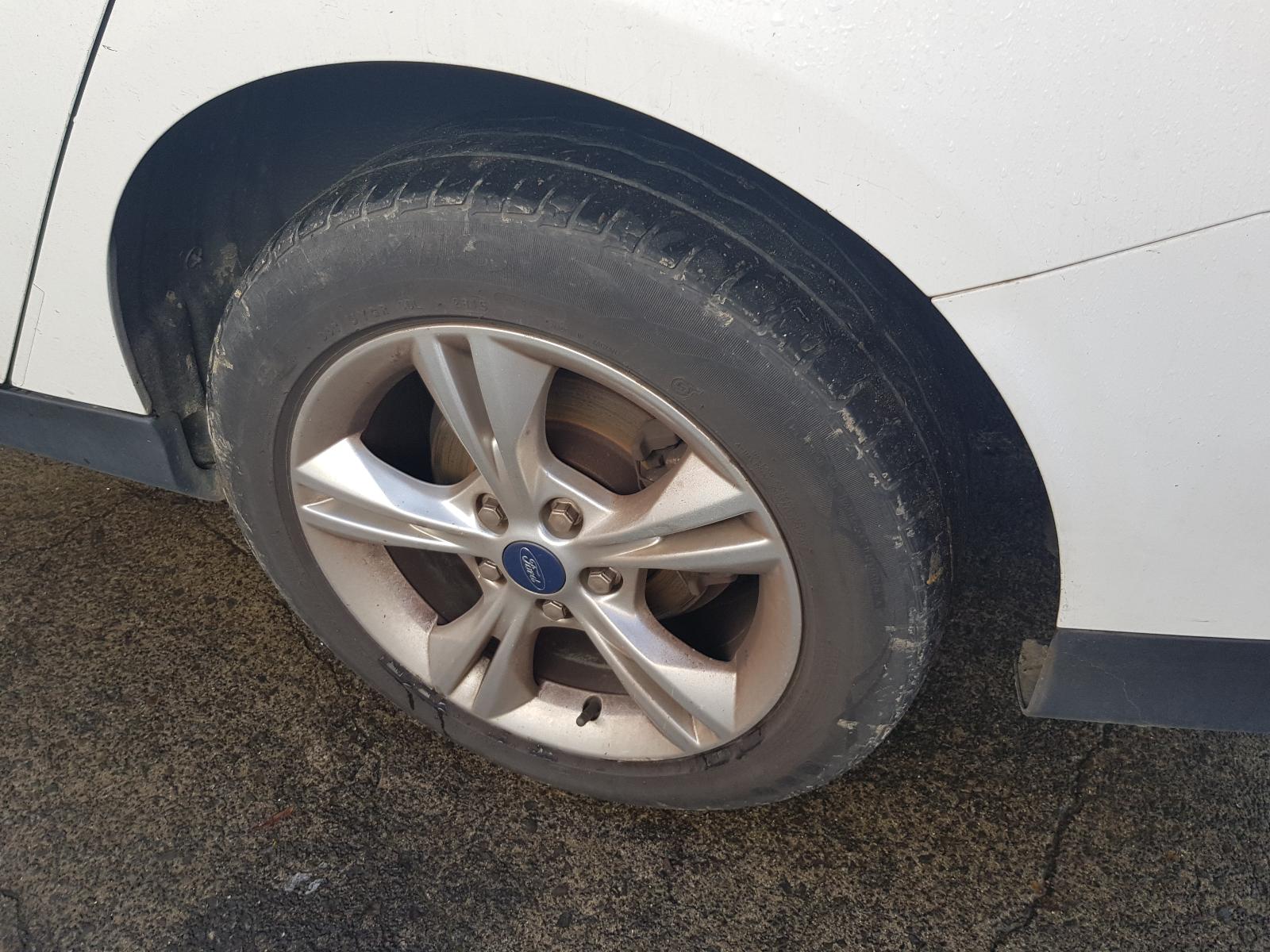 Ford Focus - LW 2011-2015