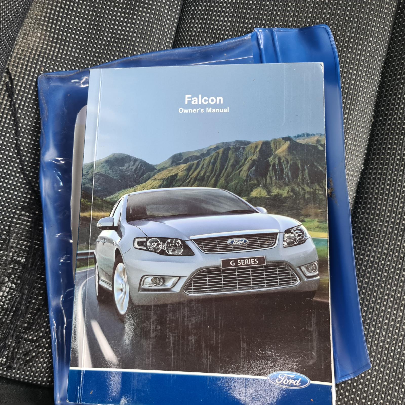 Ford Falcon - FG-FGX 2008-2016