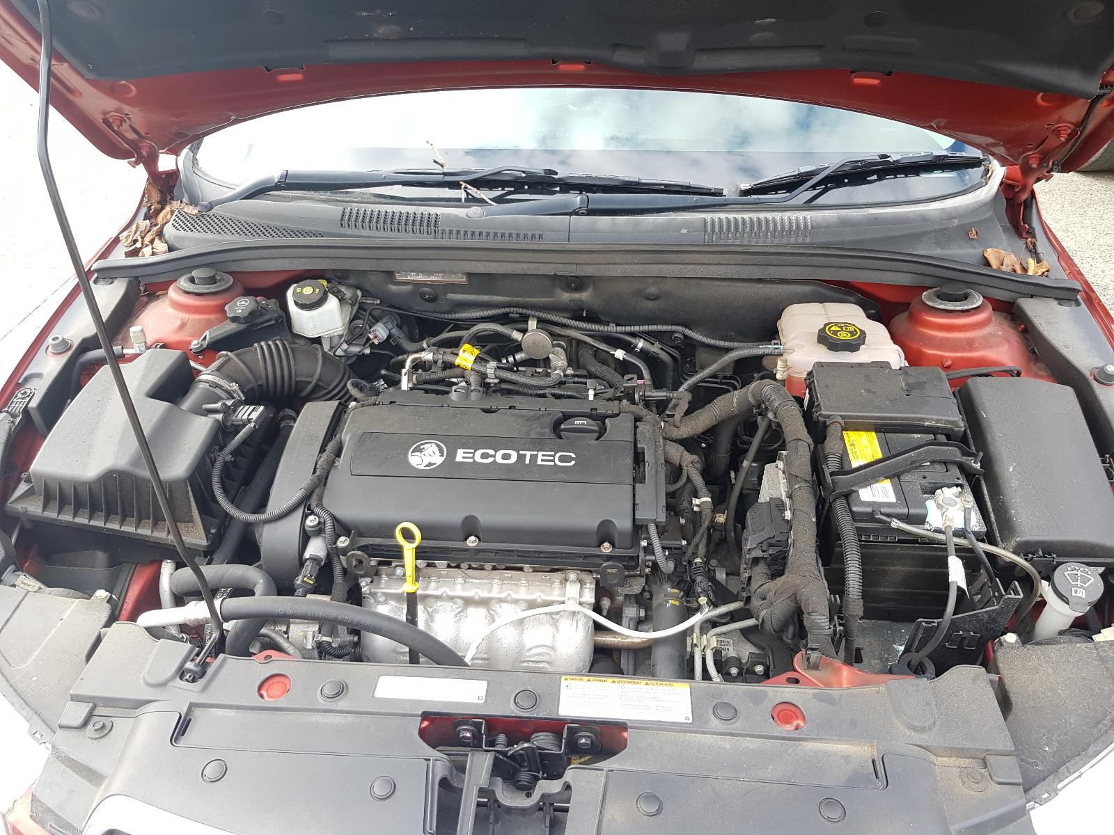 Holden Cruze - 2009-Present