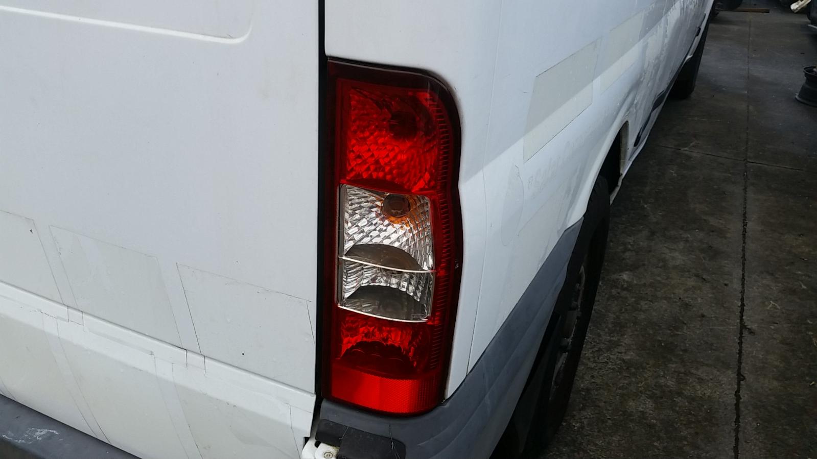 Ford Transit - 2006-2011