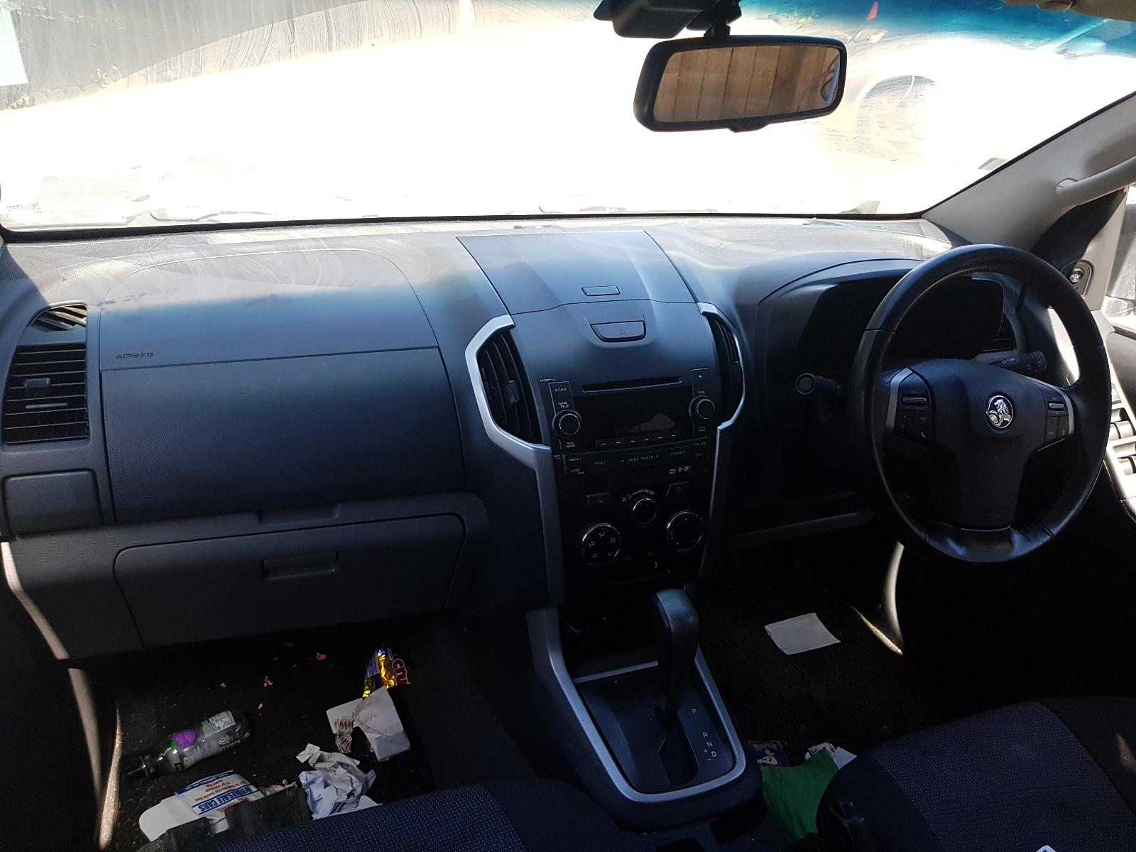 Holden Colorado - RG 2012 -2016