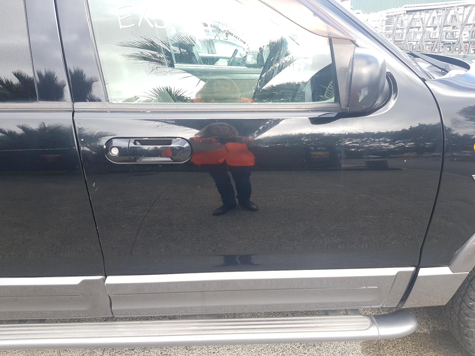 Ford Explorer - UT 2001-2005