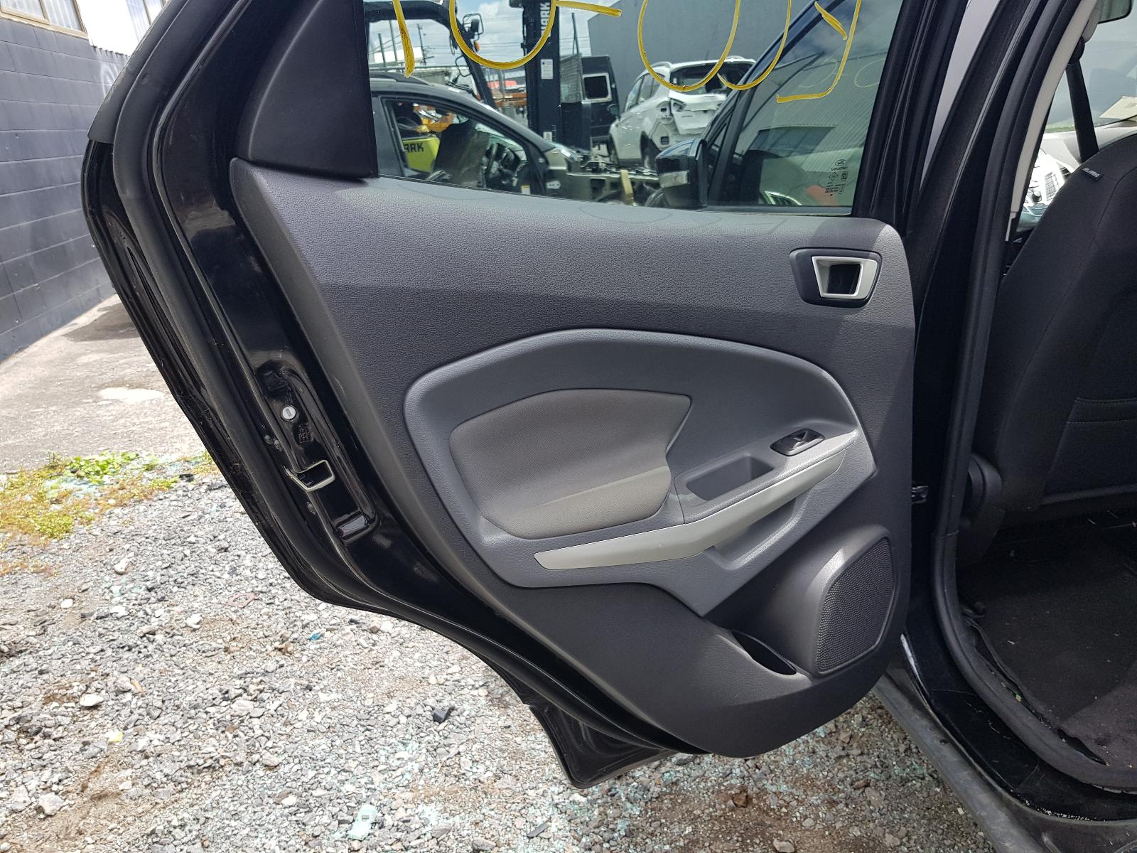 Ford EcoSport - BW 2013-present