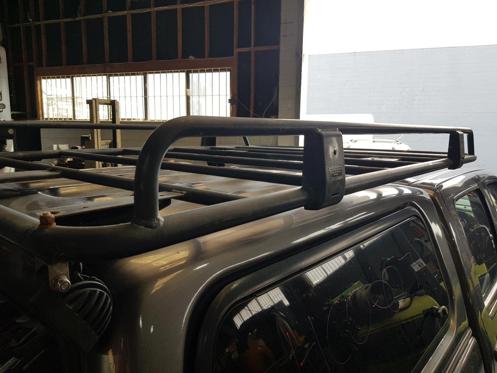 Holden Colorado - RC 2008-2011