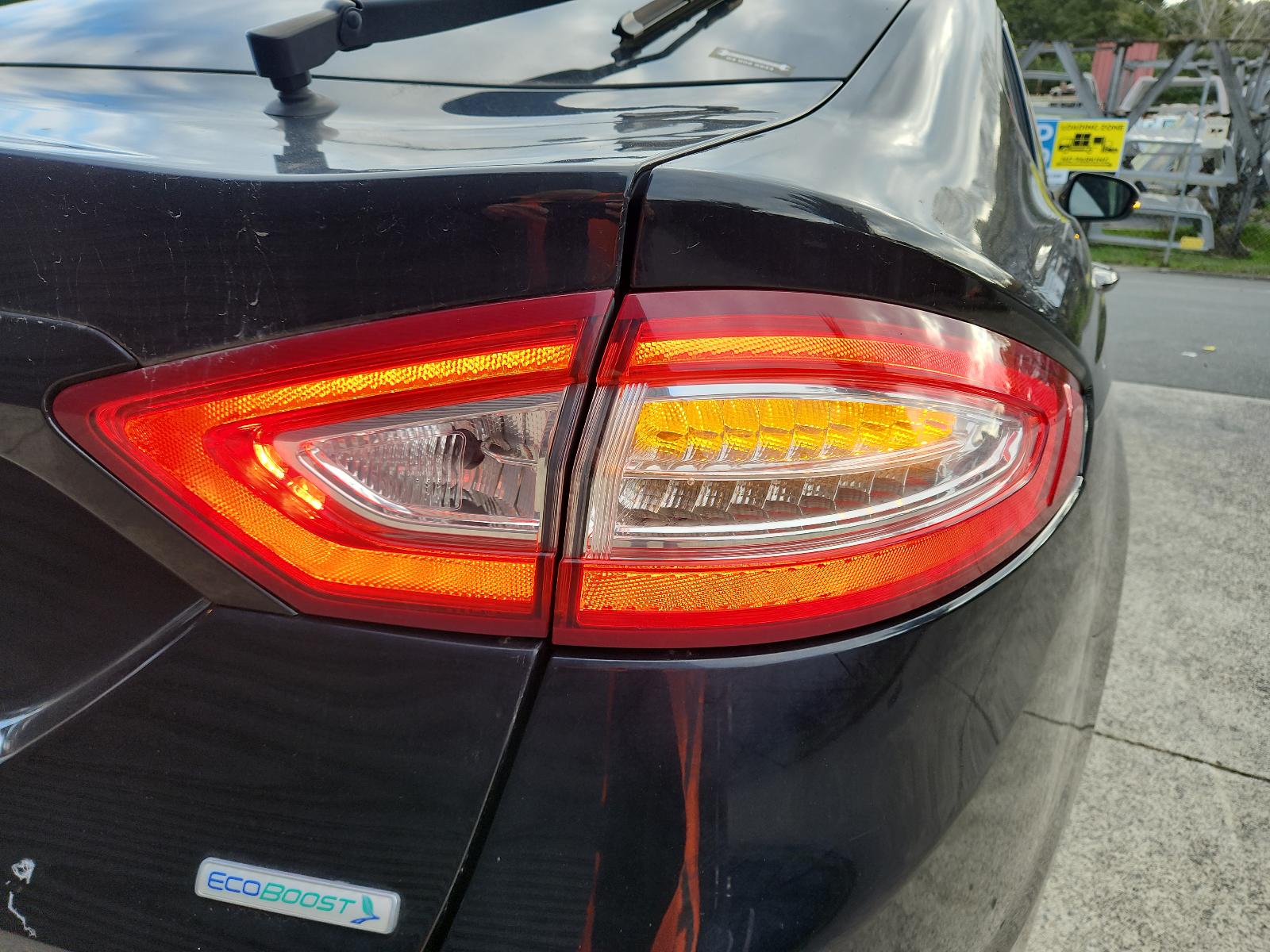 Ford Mondeo - MD 2014-2017