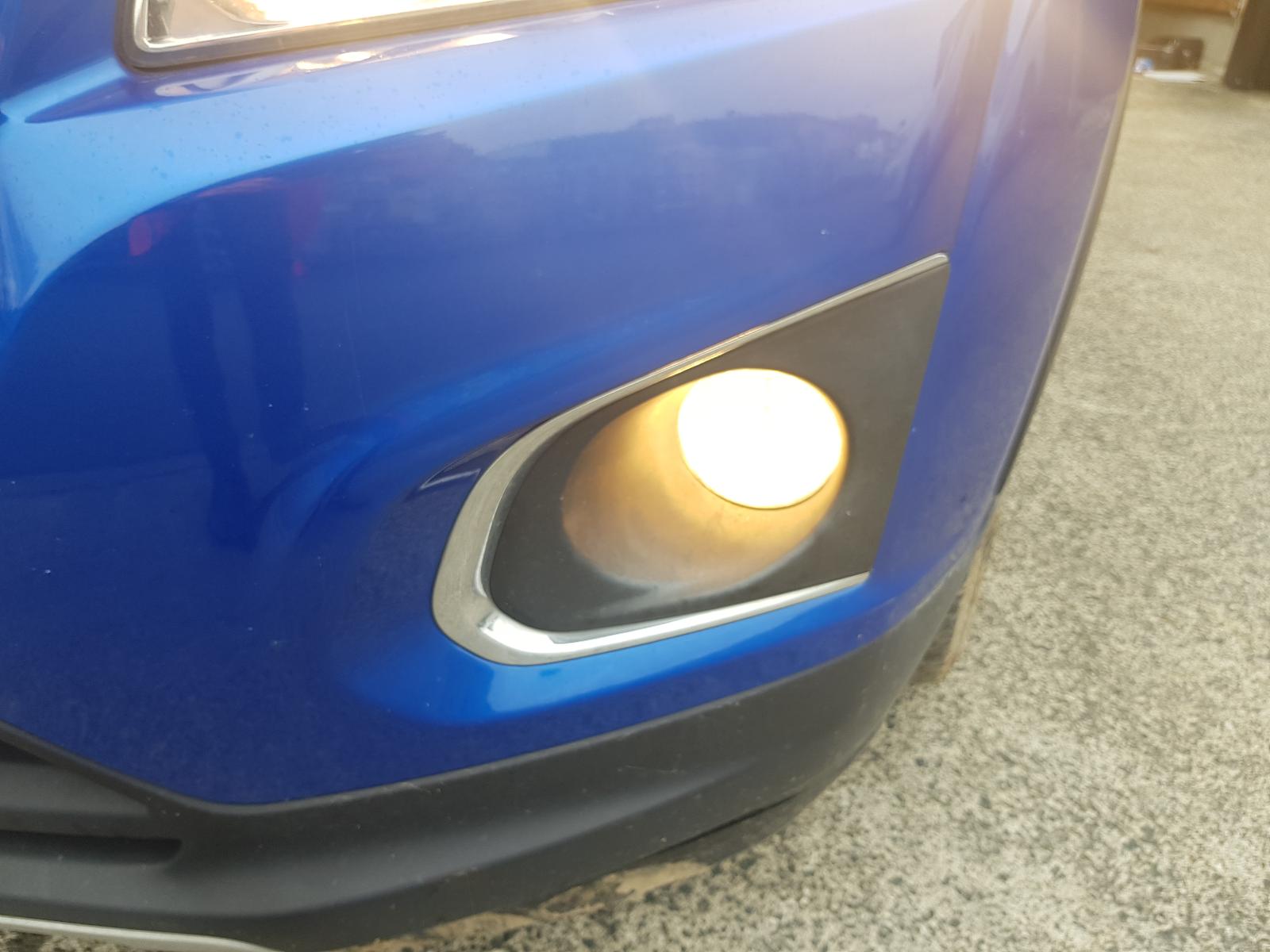 Holden Trax - TJ Series 2013-Present