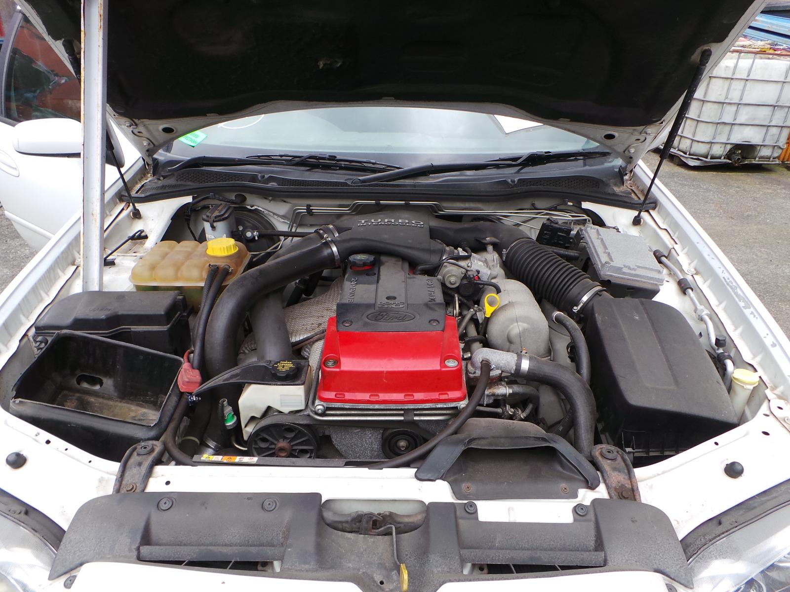 Ford XR6 - BA1-BA2 2002-2006