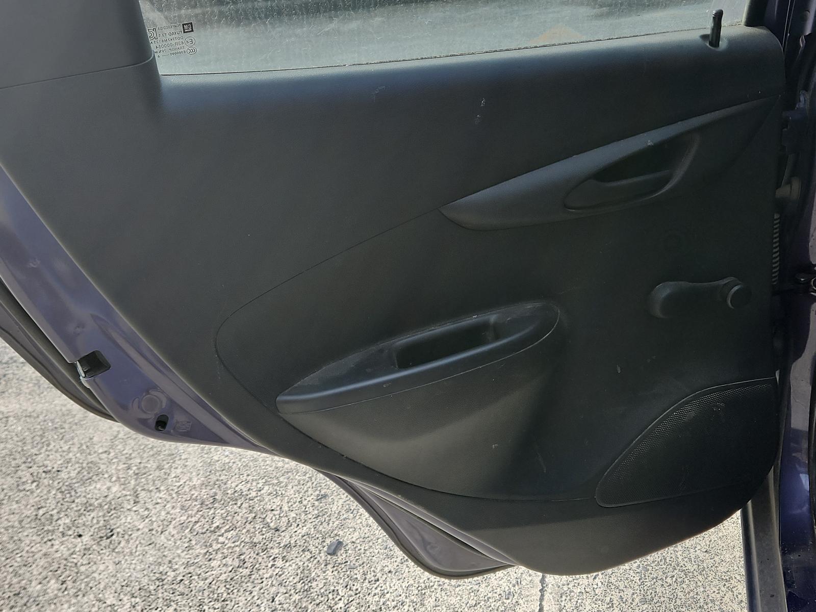 Holden Barina - Spark 2010-Present