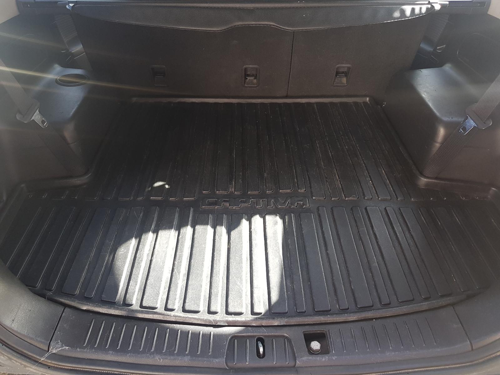 Holden Captiva - Captiva 7 2011-Present